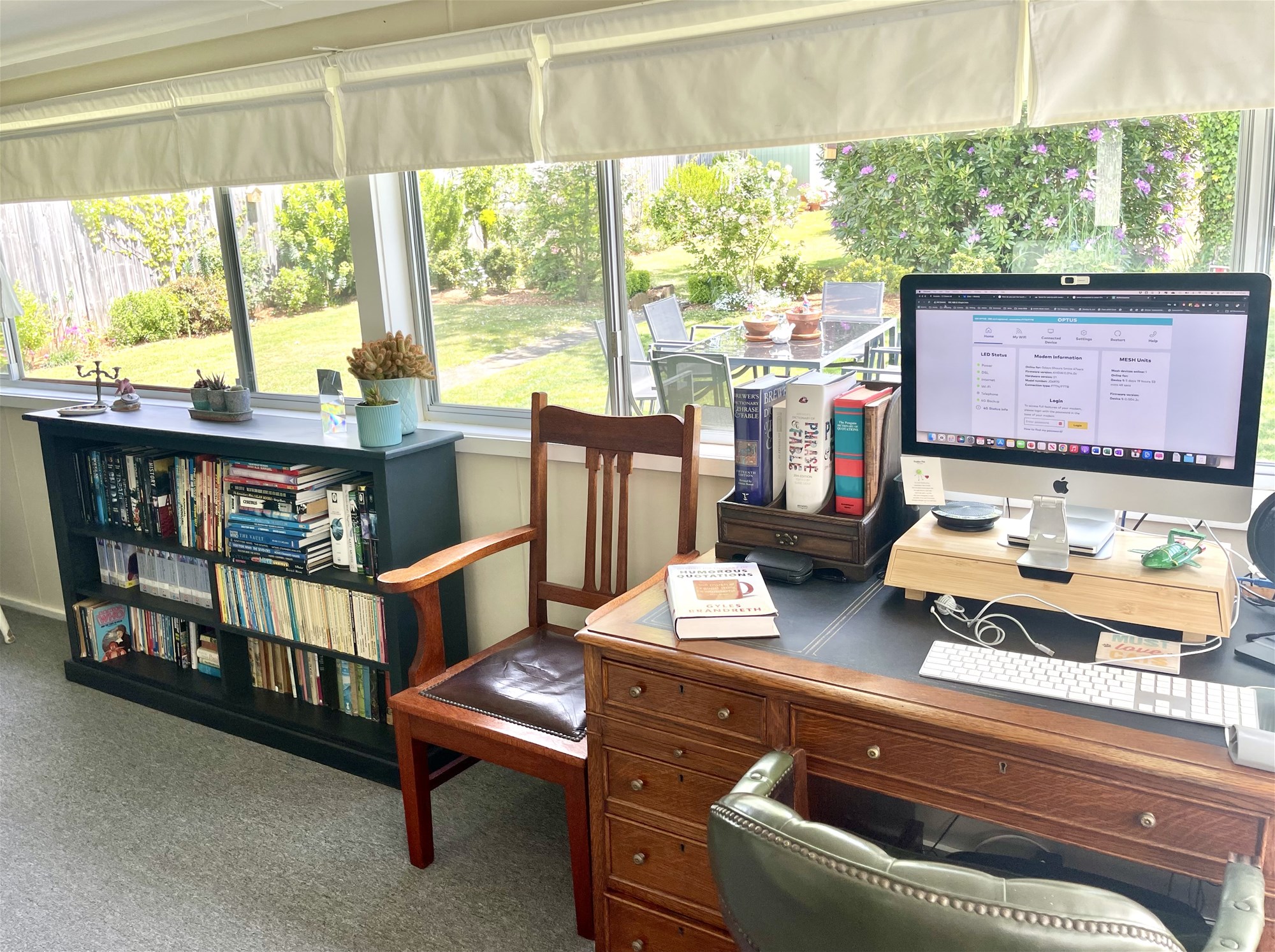 2 Bedroom + Sunroom South 5