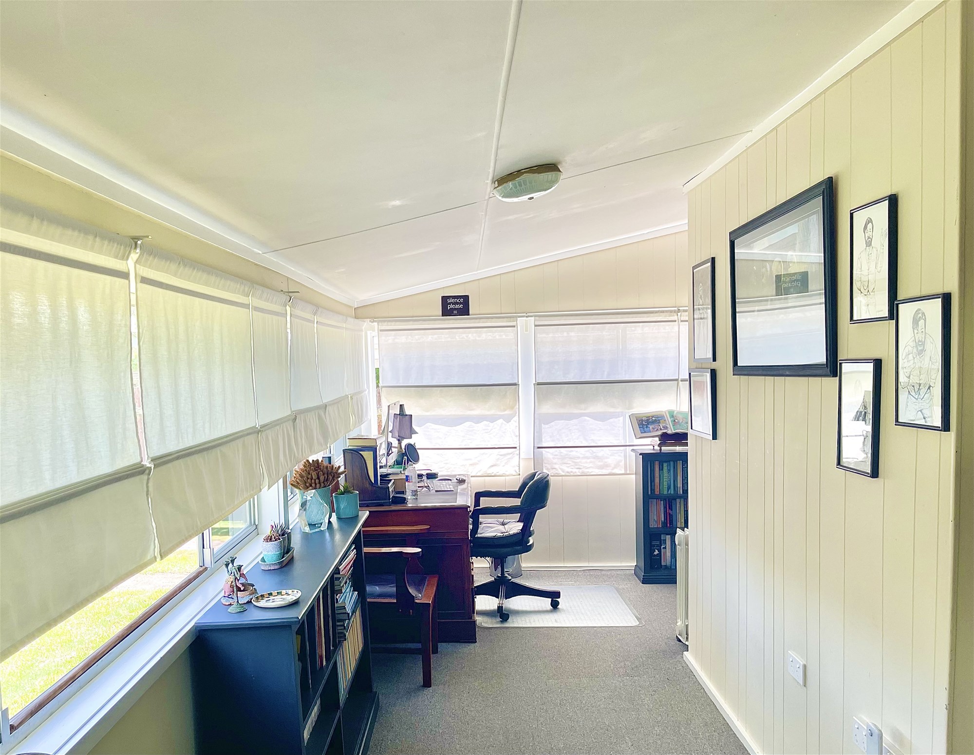 2 Bedroom + Sunroom South 6