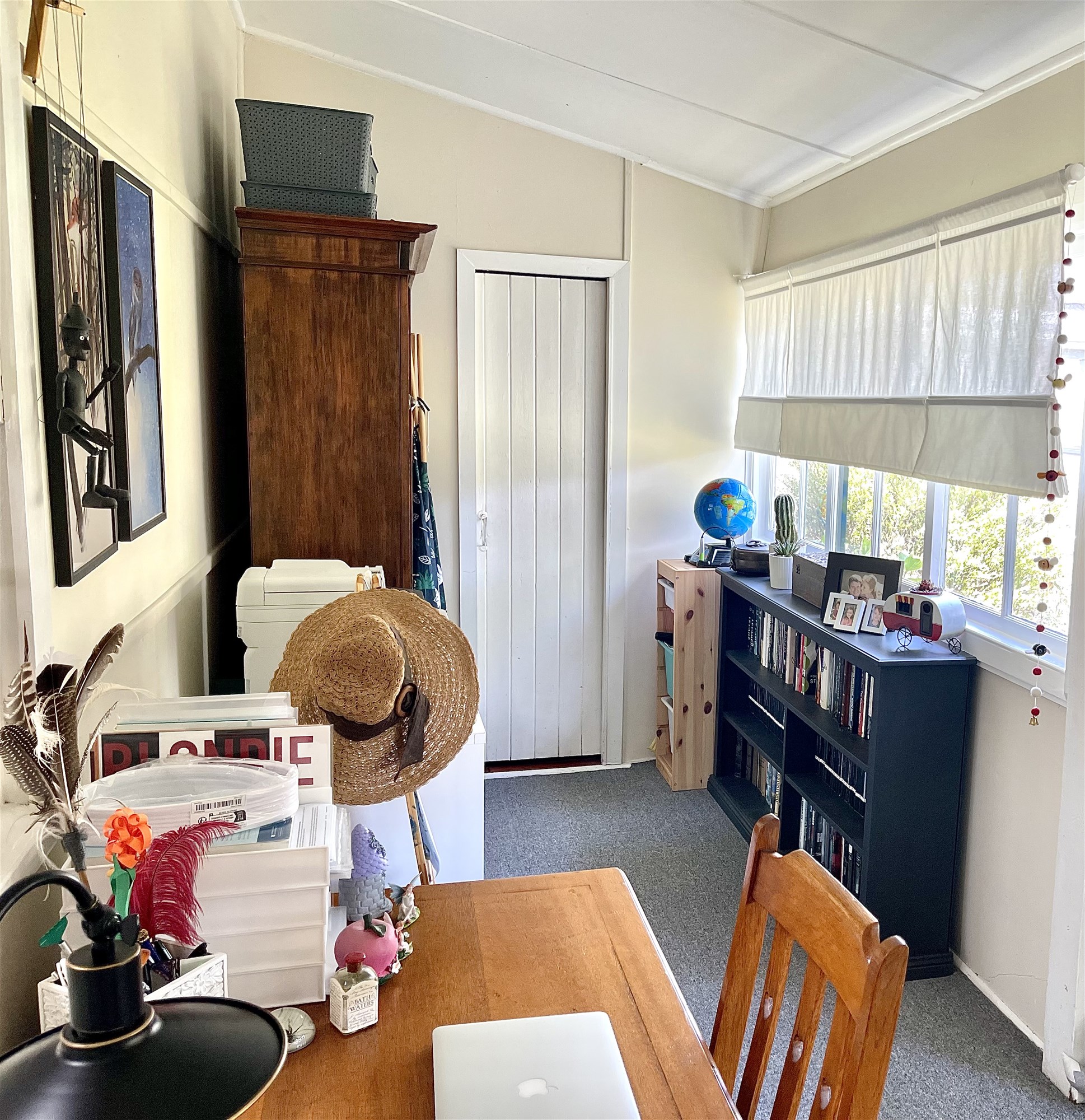 2 Bedroom + Sunroom South 7