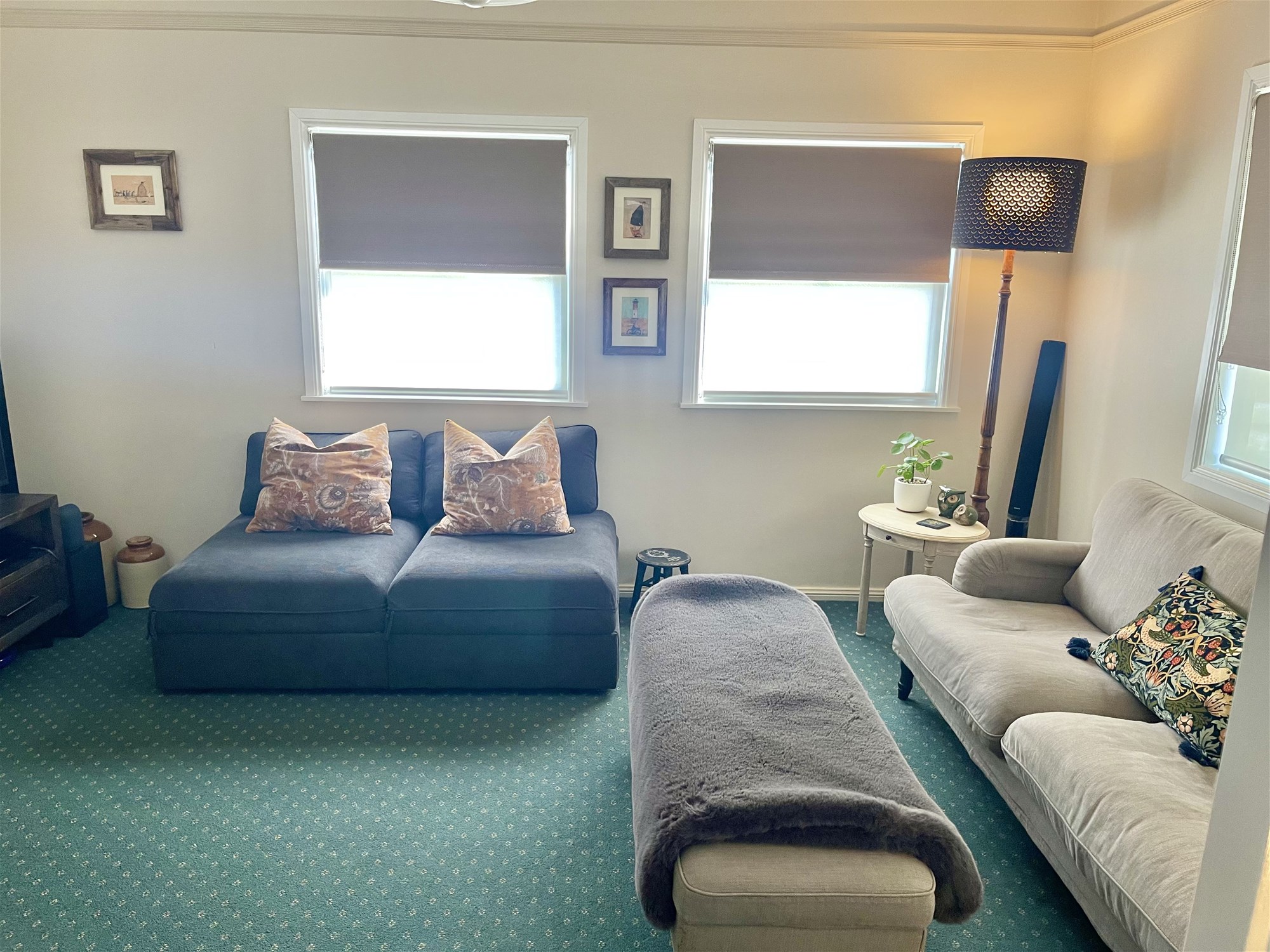 2 Bedroom + Sunroom South 2