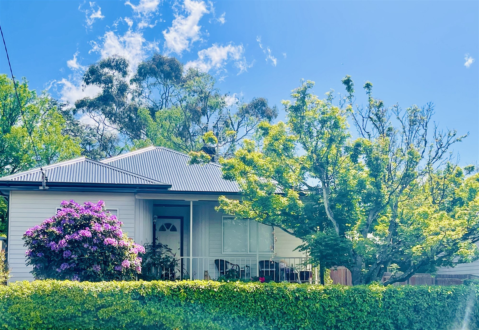 2 Bedroom + Sunroom South Katoomba/Leura
