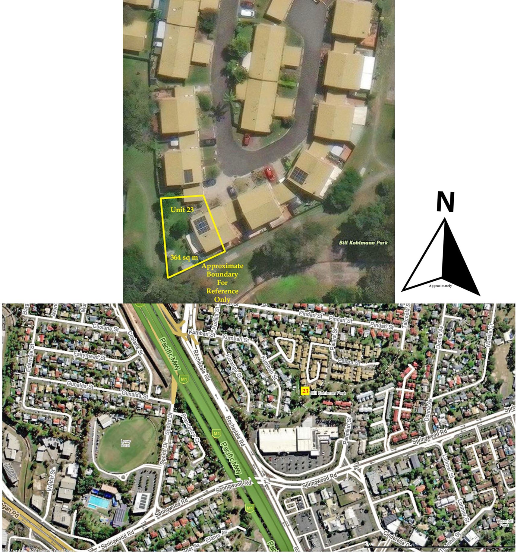 Affordable 3 Bedroom Townhouse – 29