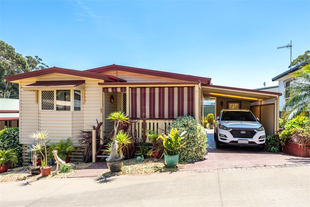 2 Bedroom House in Ulladulla