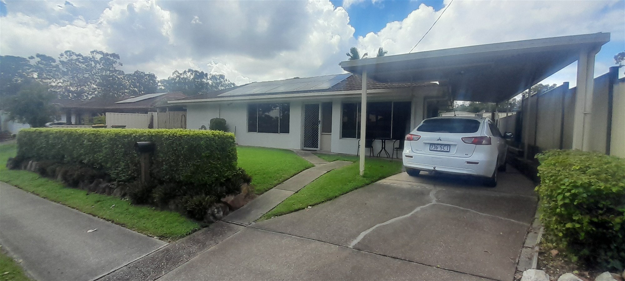 4 Bedroom Home with pool