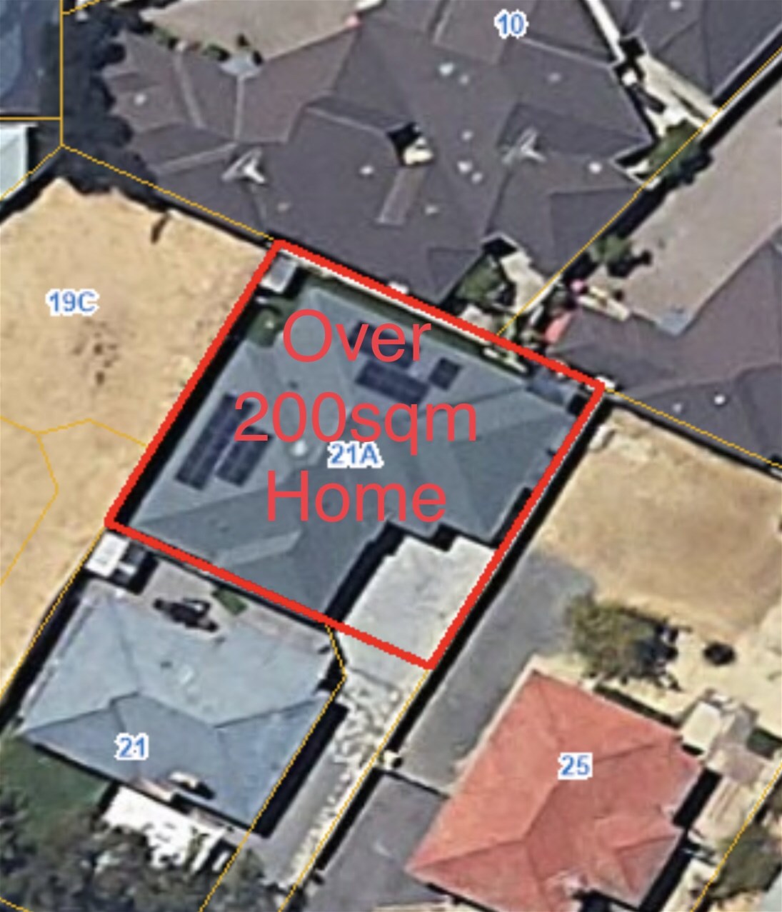 Super Spacious Home 2