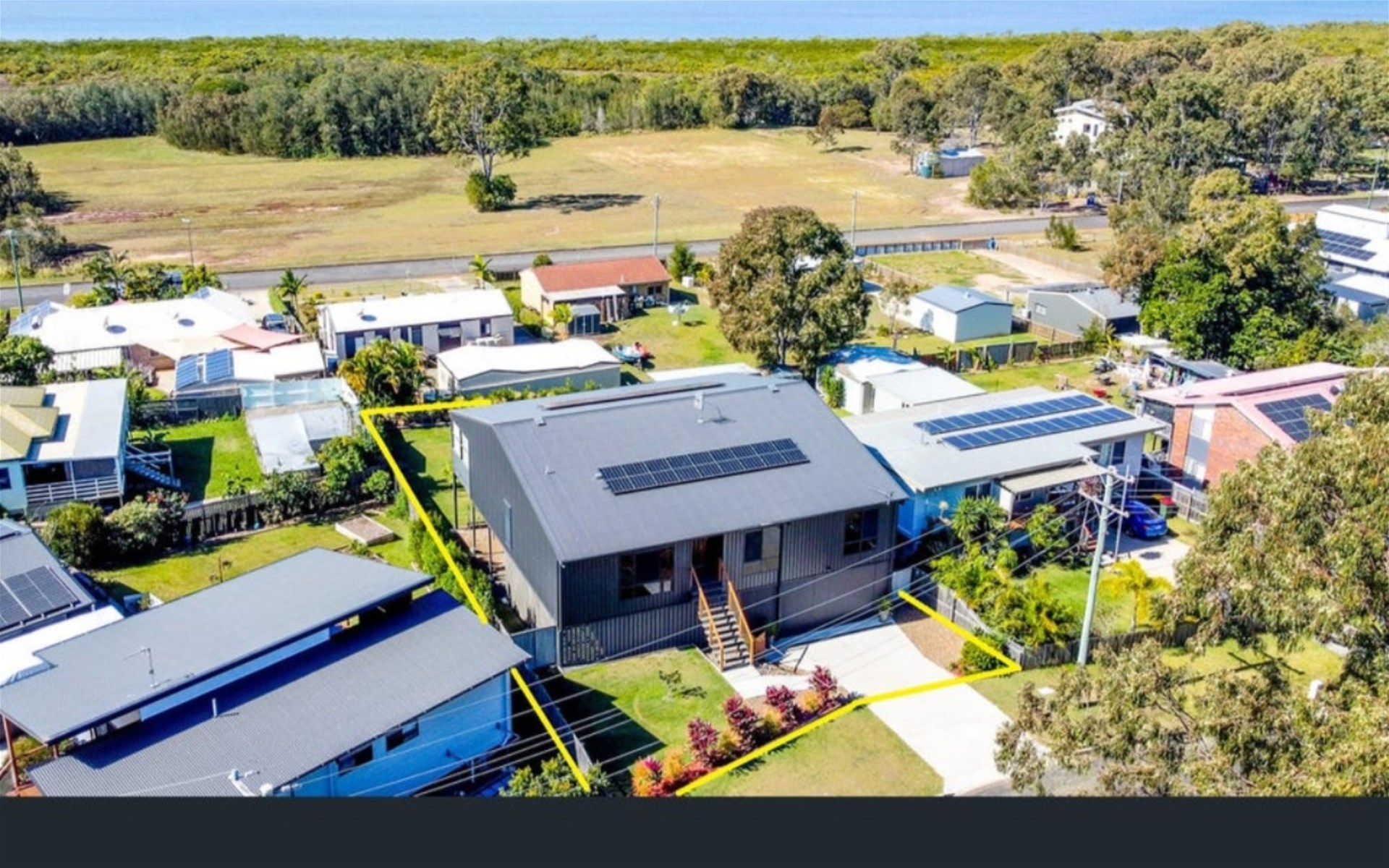 Stunning 3 bedroom home with views