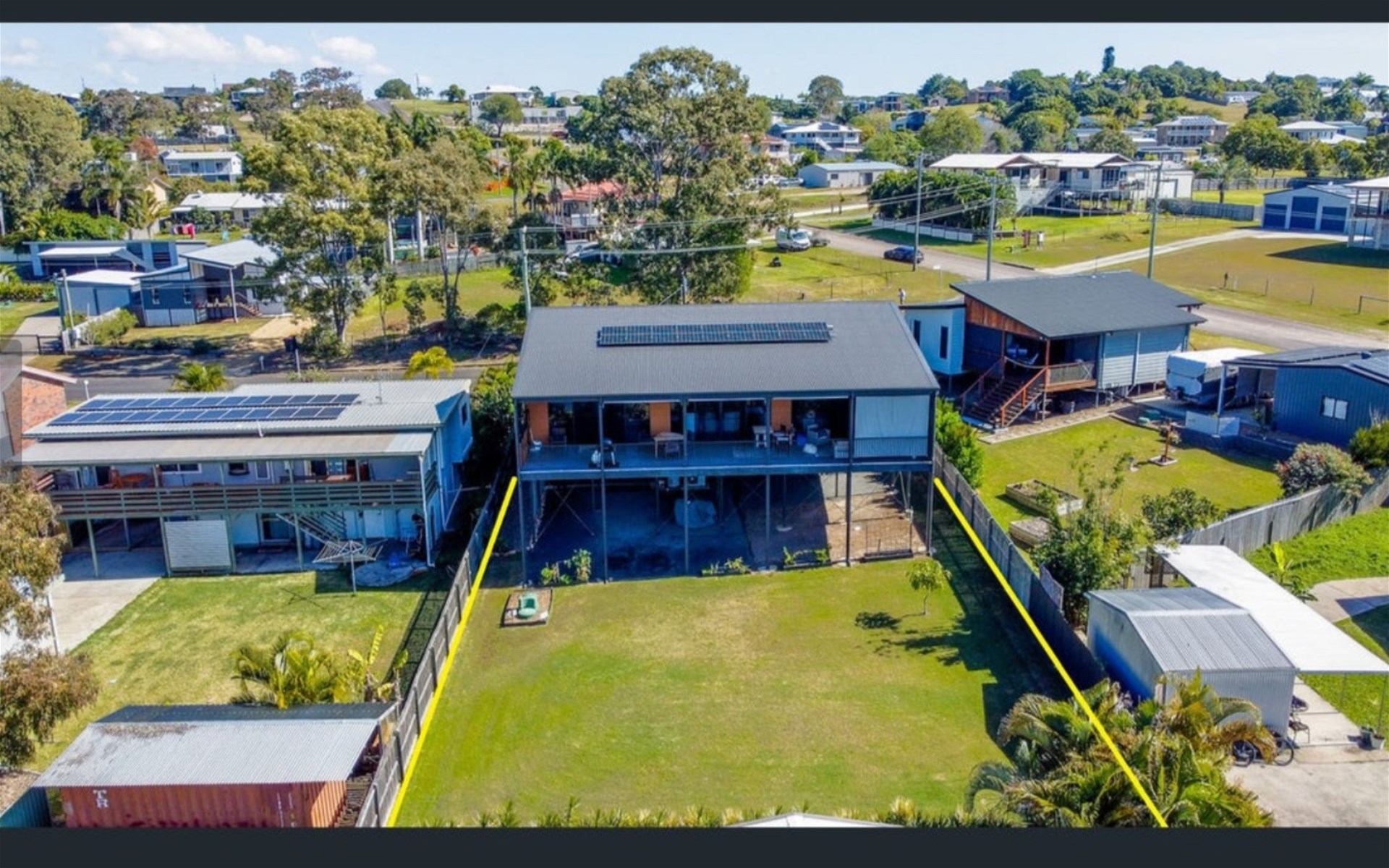 Stunning 3 bedroom home with 29