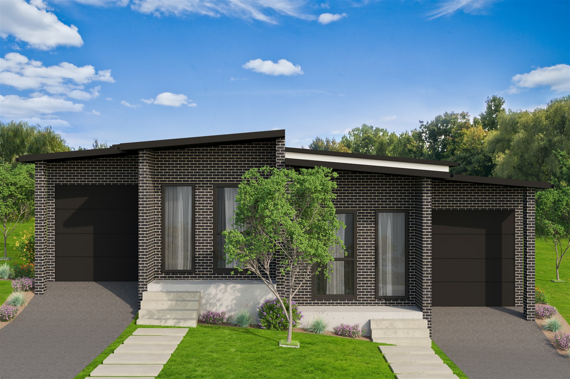 Brand New Family Home