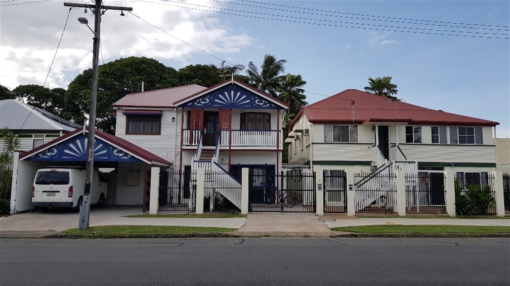 Sharehouses Across from Cairns Central – Great Investment