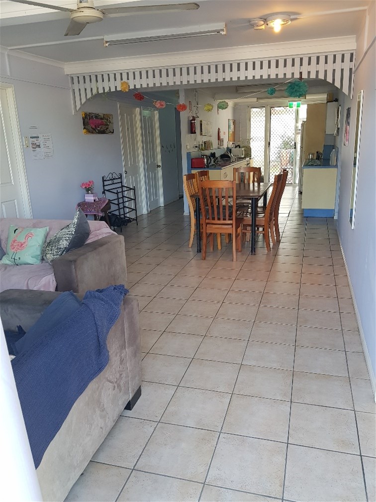 Sharehouses Across from Cairns Central 8