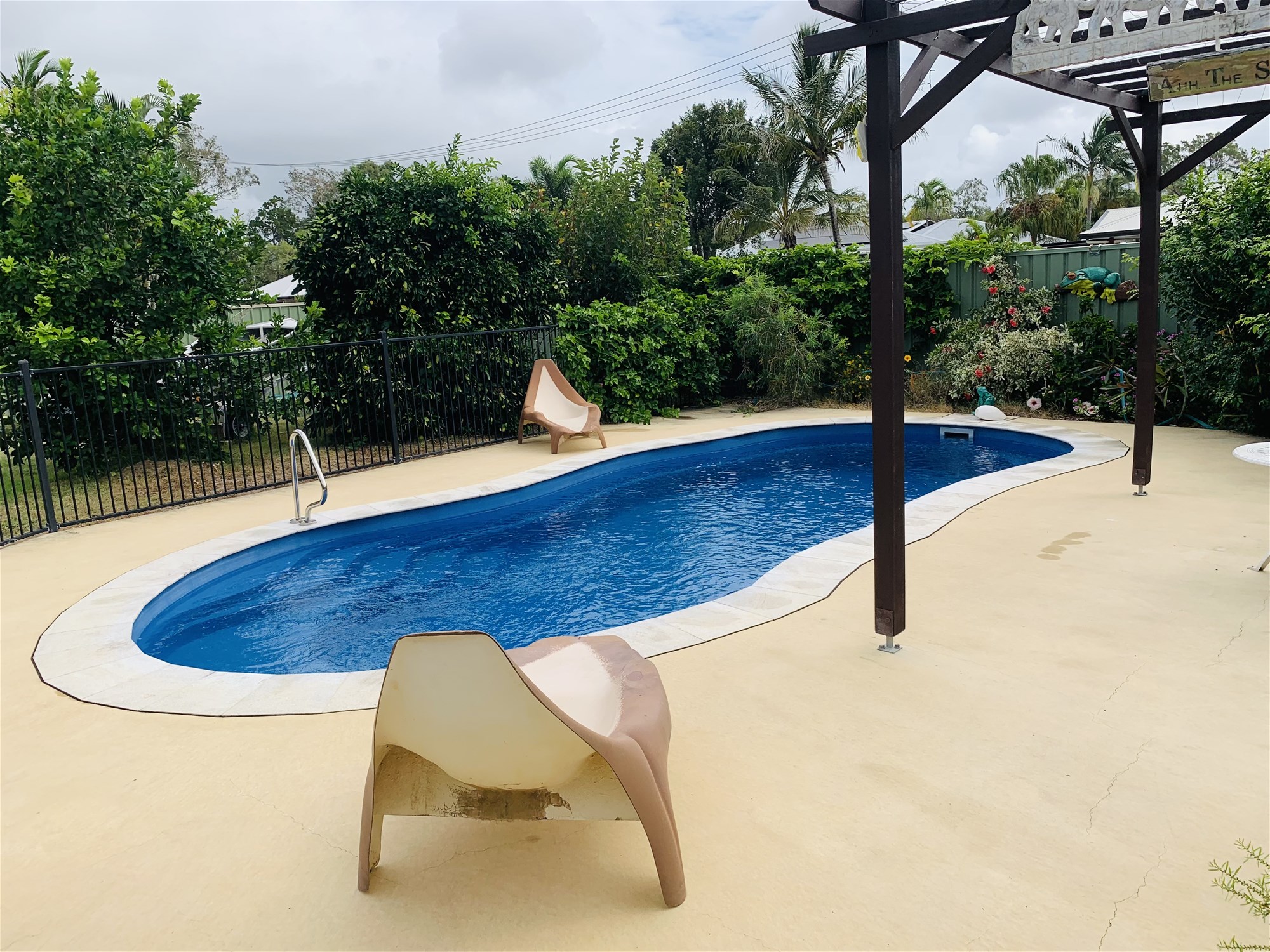 Beachside – Your Private Oasis in Woodgate Beach!