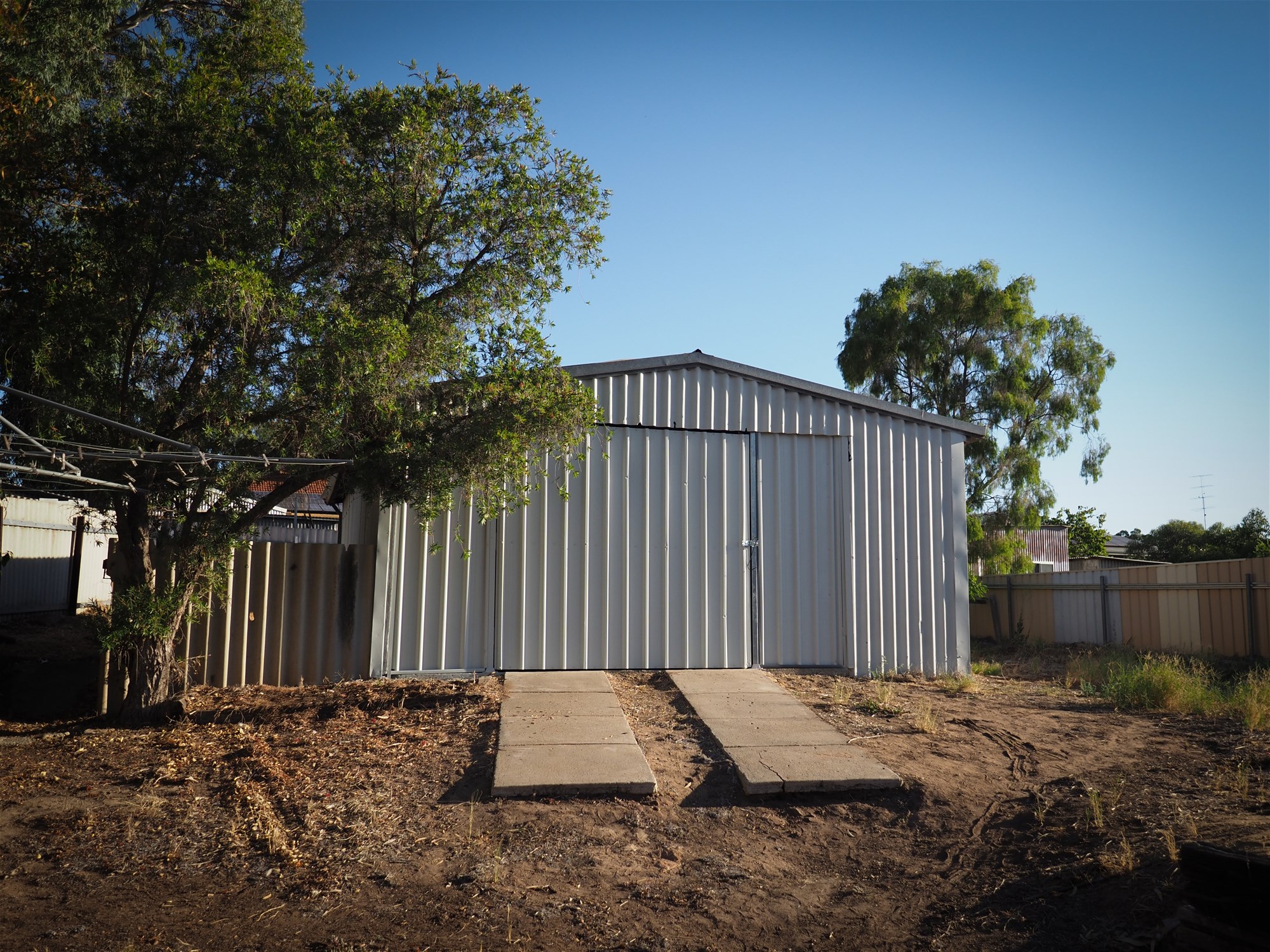 Neat 4 bedroom home in 7