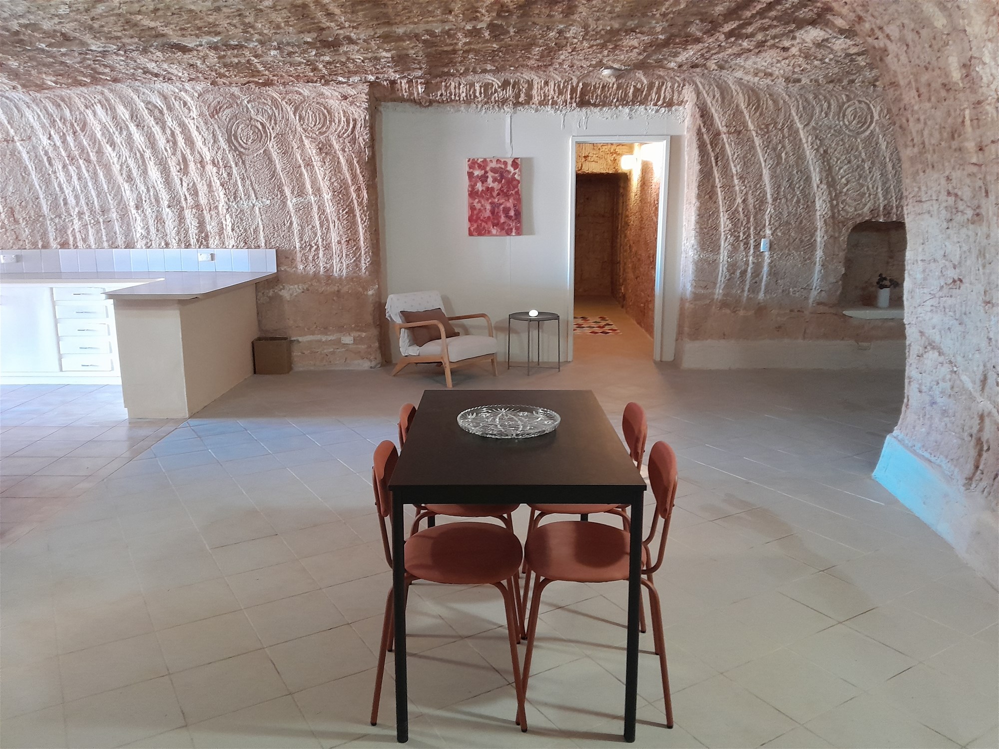 COOBER PEDY DUGOUT – LOT 100 Kami Rd