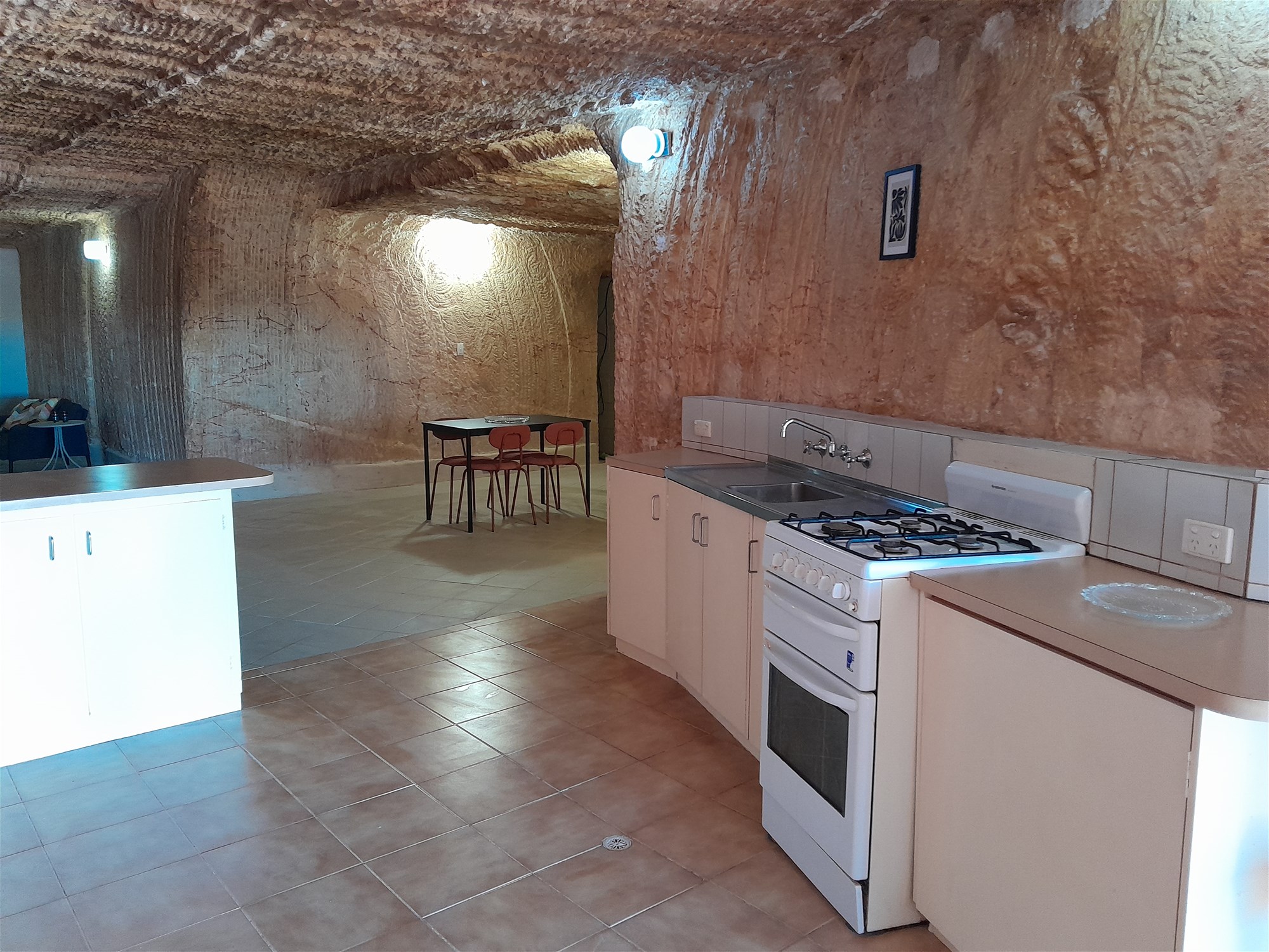 COOBER PEDY DUGOUT – LOT 2
