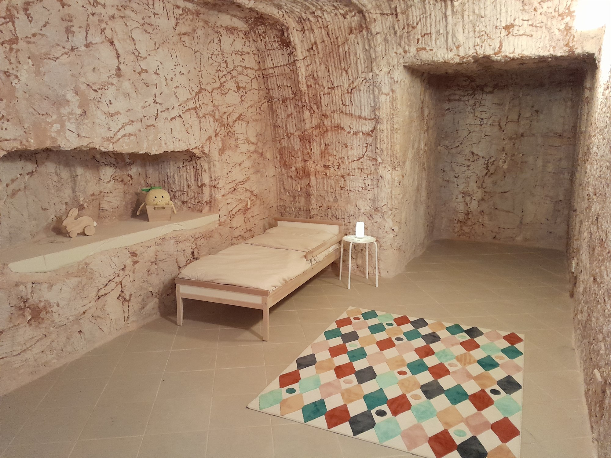 COOBER PEDY DUGOUT – LOT 6