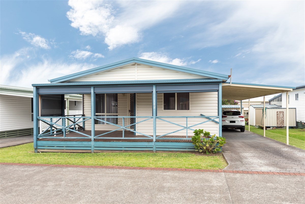 2 Bedroom Home in Bomaderry