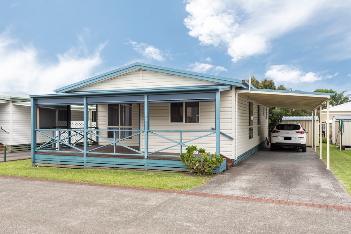 2 Bedroom Home in Bomaderry 2