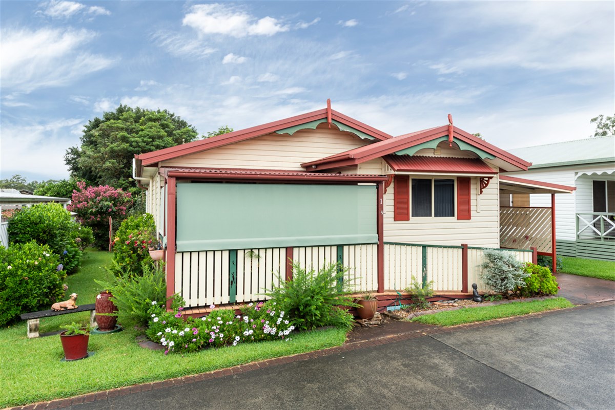 Charming Home in a Peaceful 2