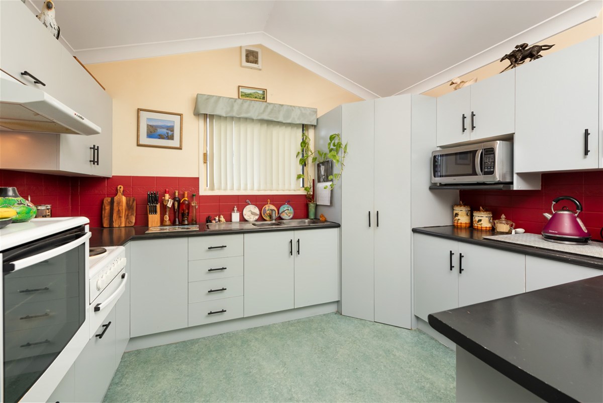 Charming Home in a Peaceful 8