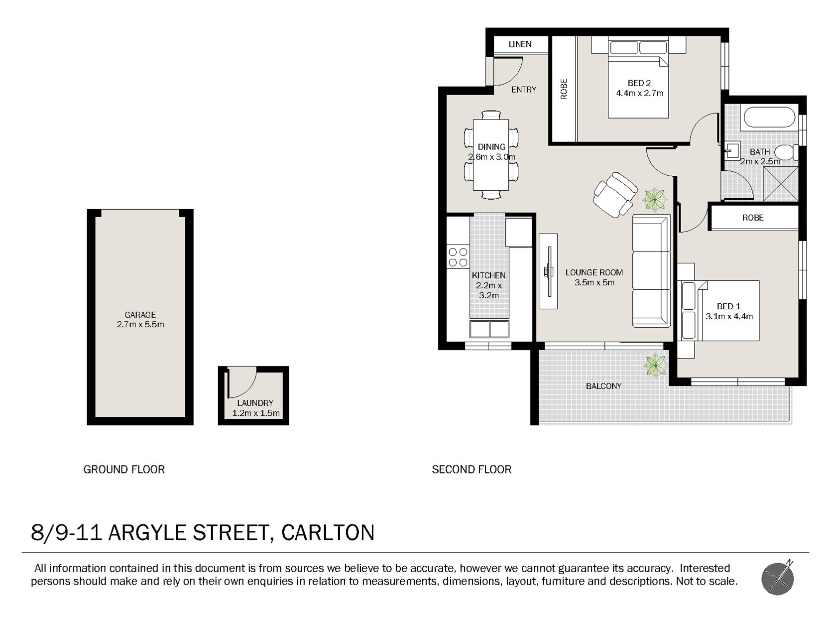 Comfortable Unit for Sale in 8