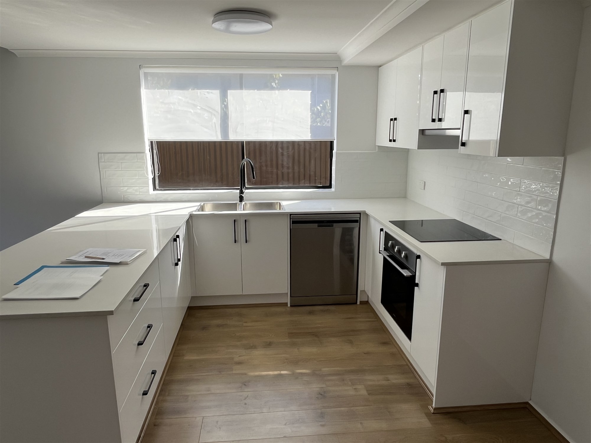 “Modern Semi Detached townhouse in 7