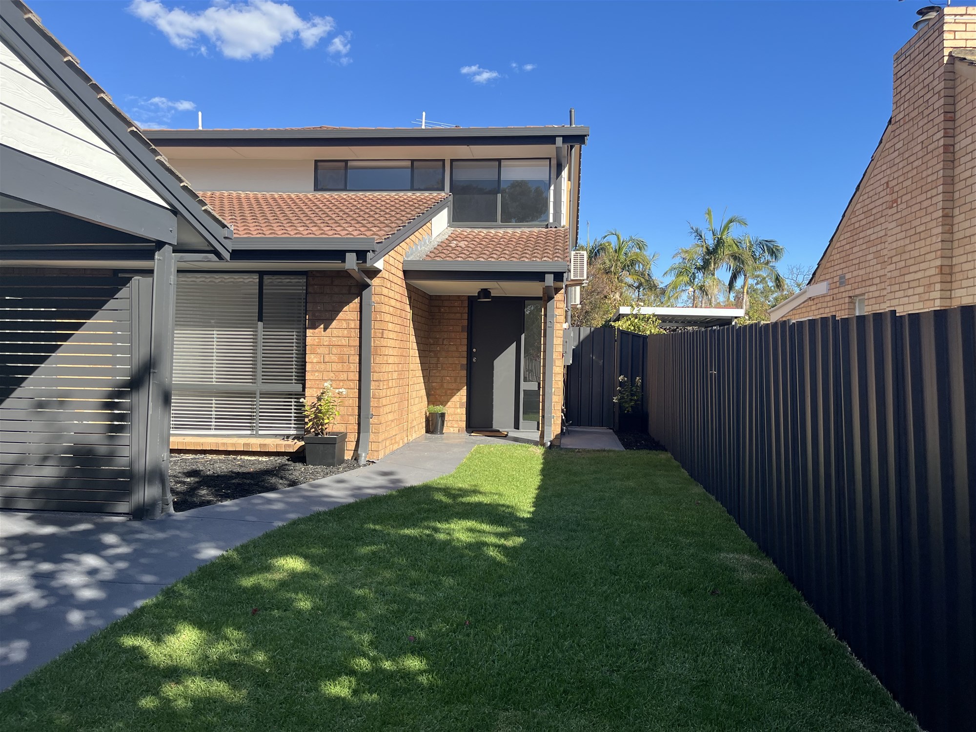 “Modern Semi Detached townhouse in 2