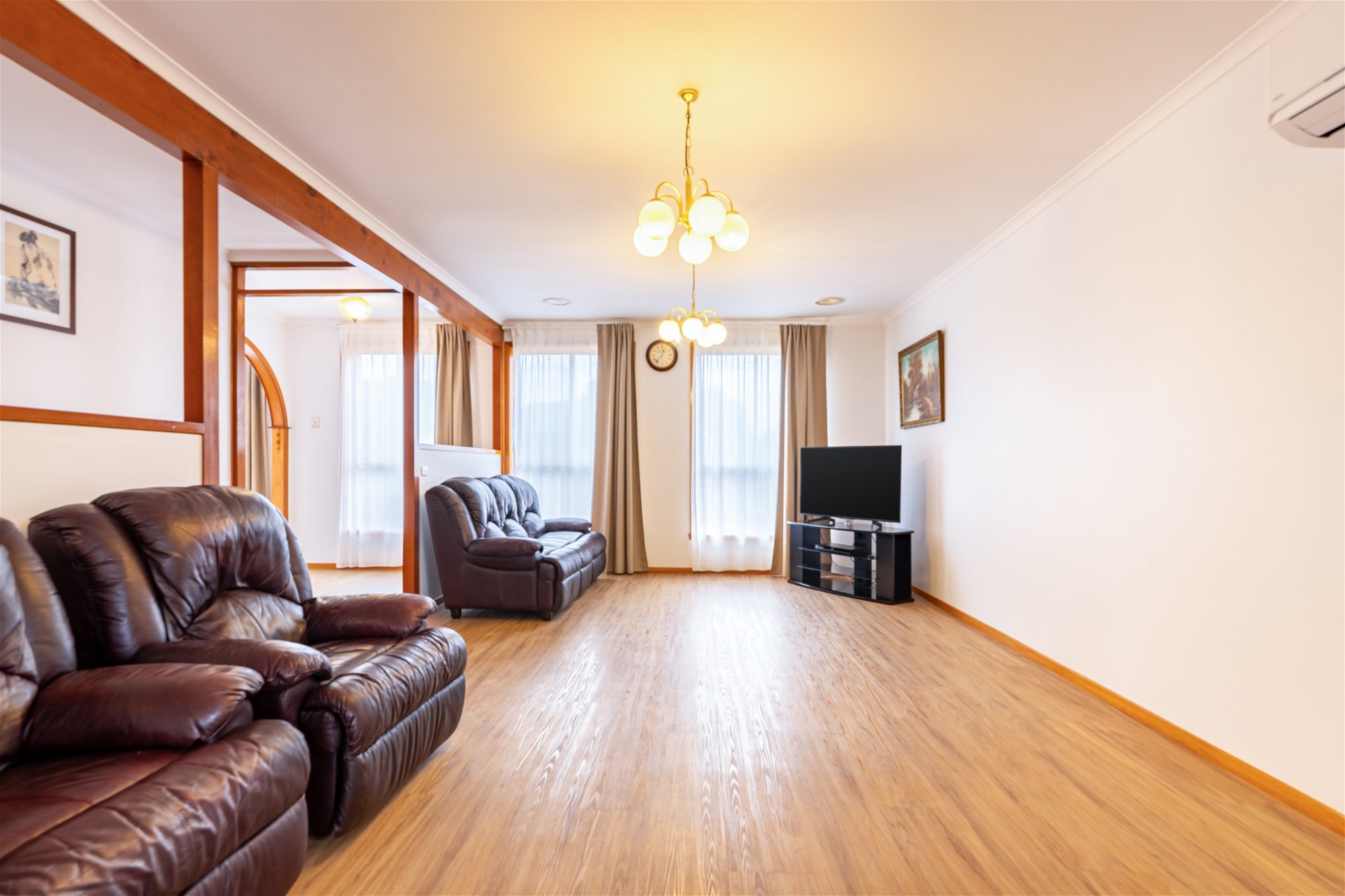 Spacious, Light filled European Display 6