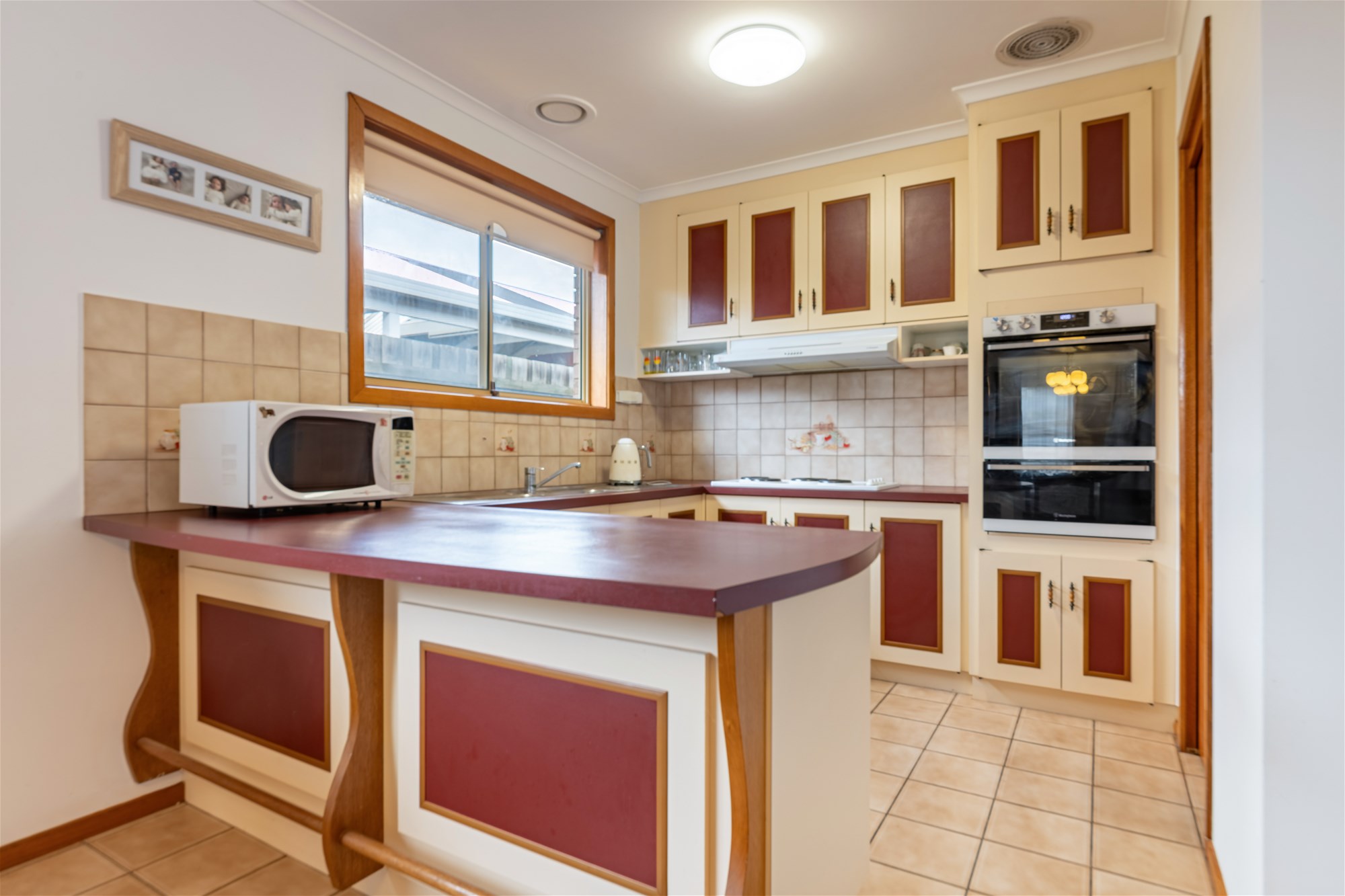Spacious, Light filled European Display 9