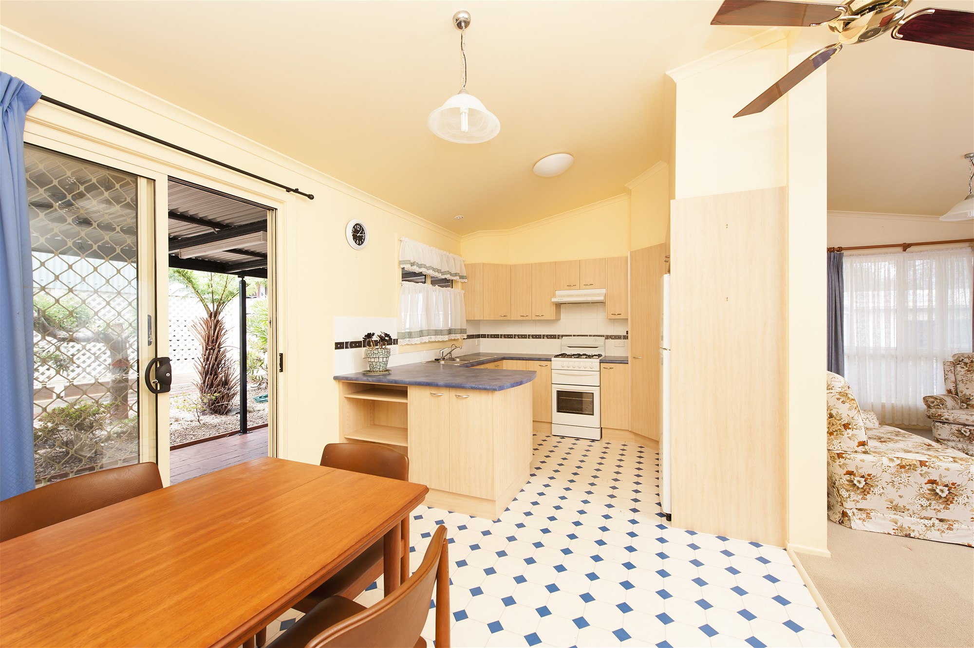 Affordable downsizing option by the 5