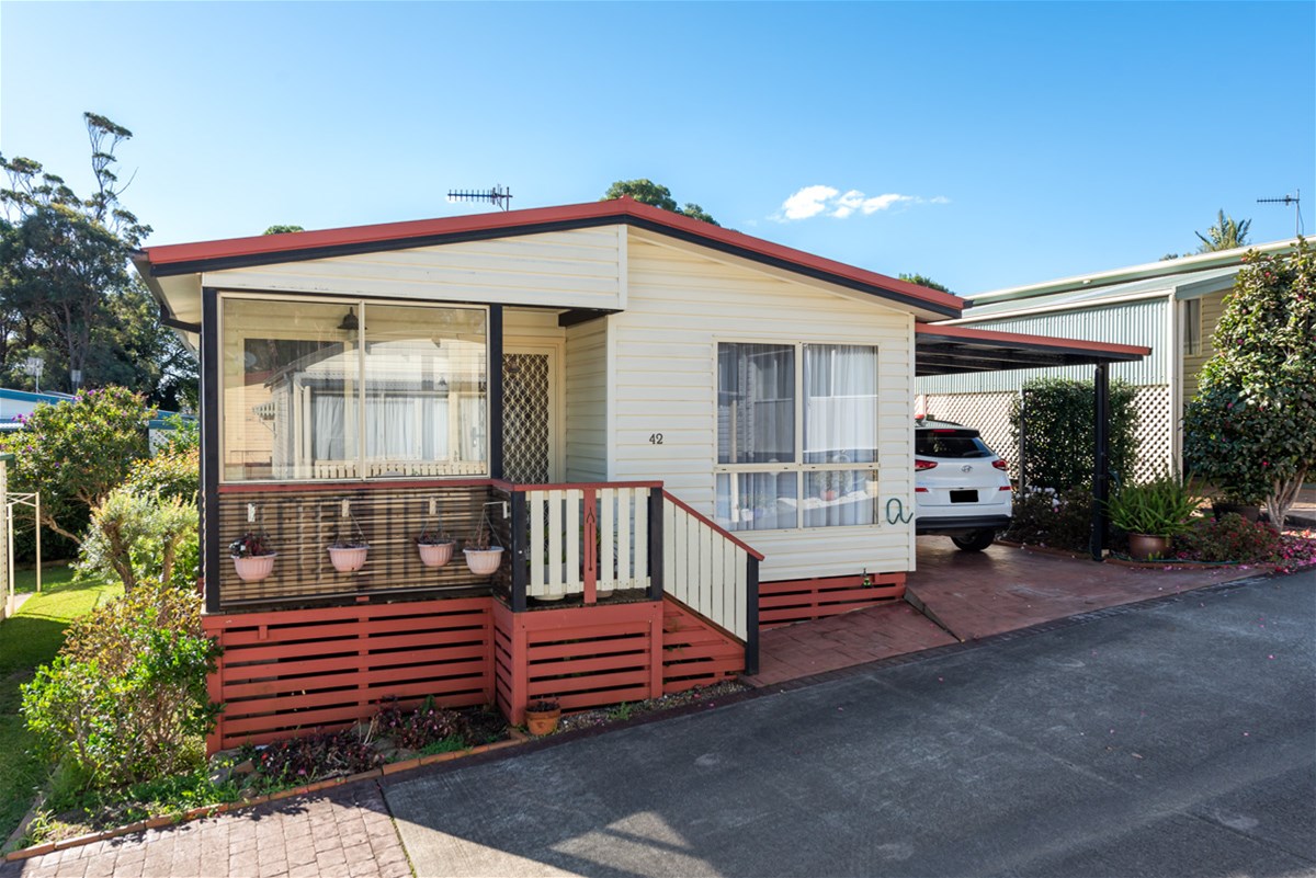 Affordable downsizing option by the 2