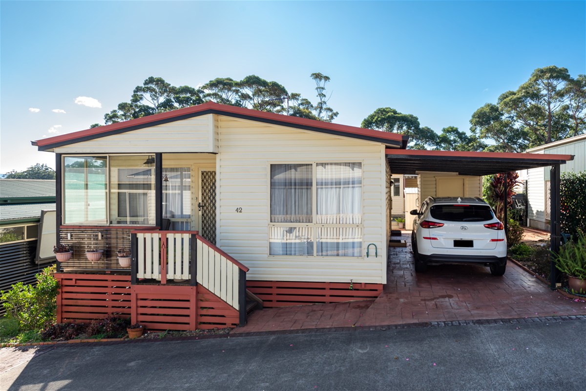 Affordable downsizing option by the 3