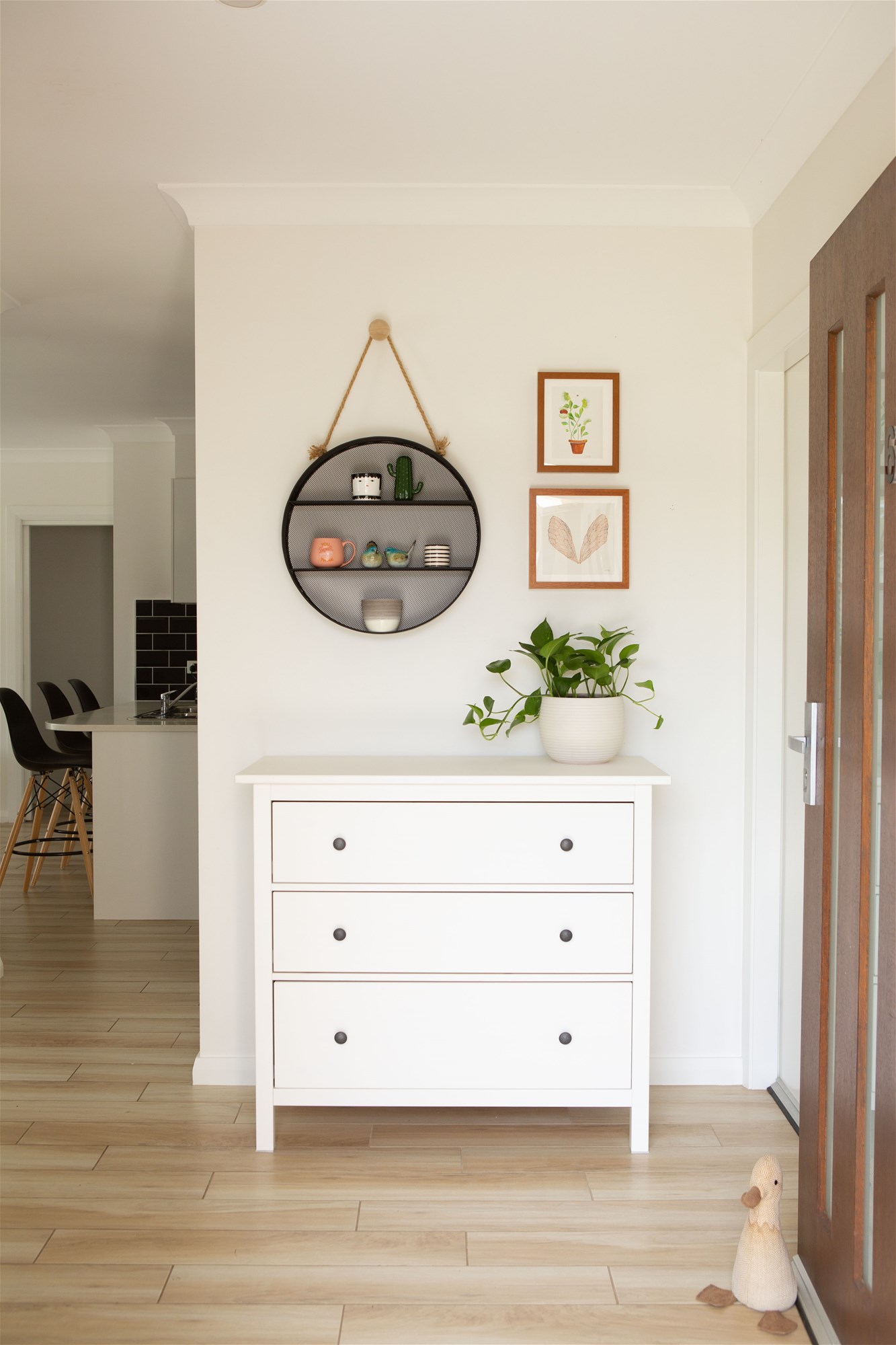 Modern low-maintenance home 2
