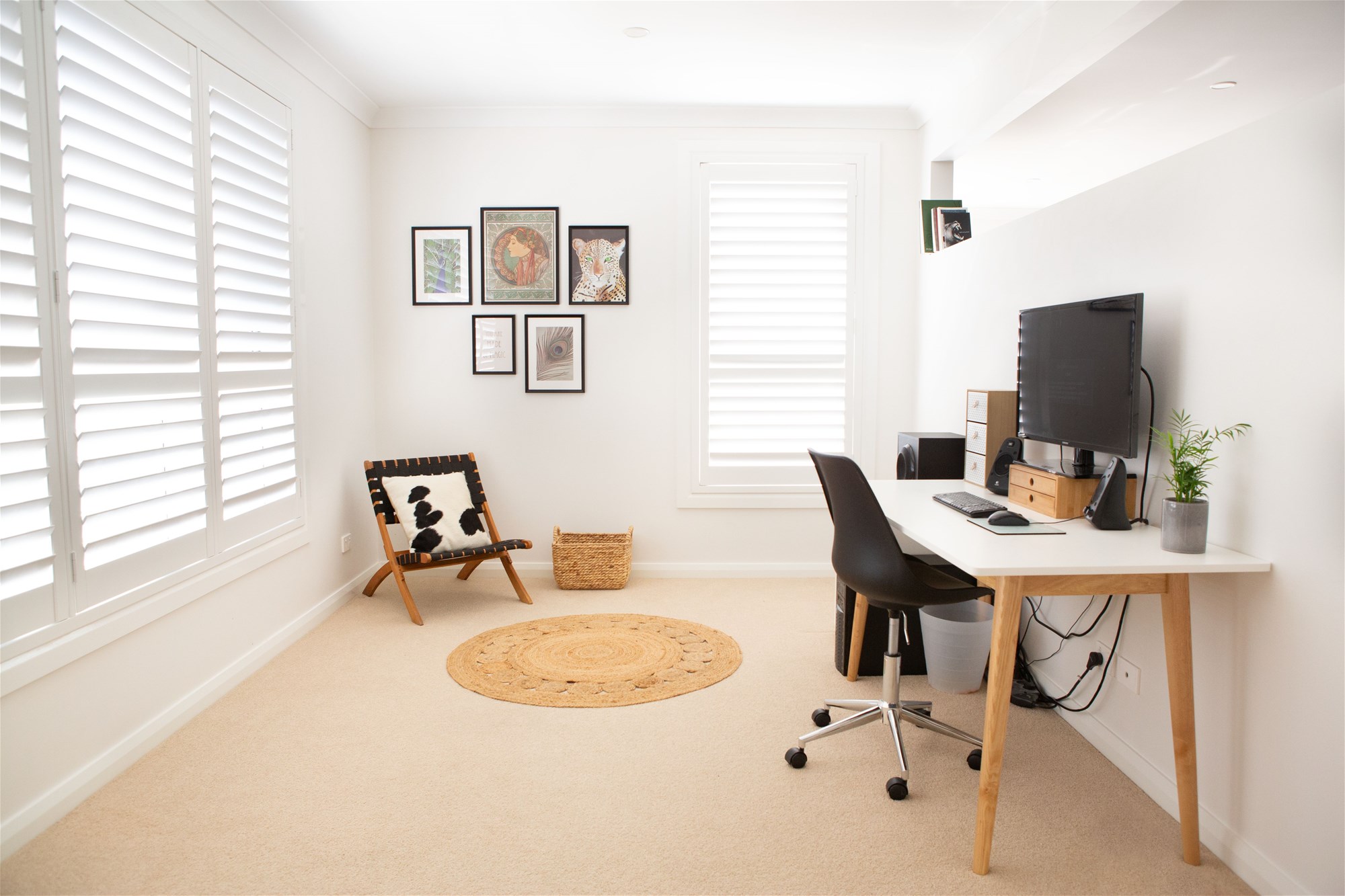 Modern low-maintenance home 6