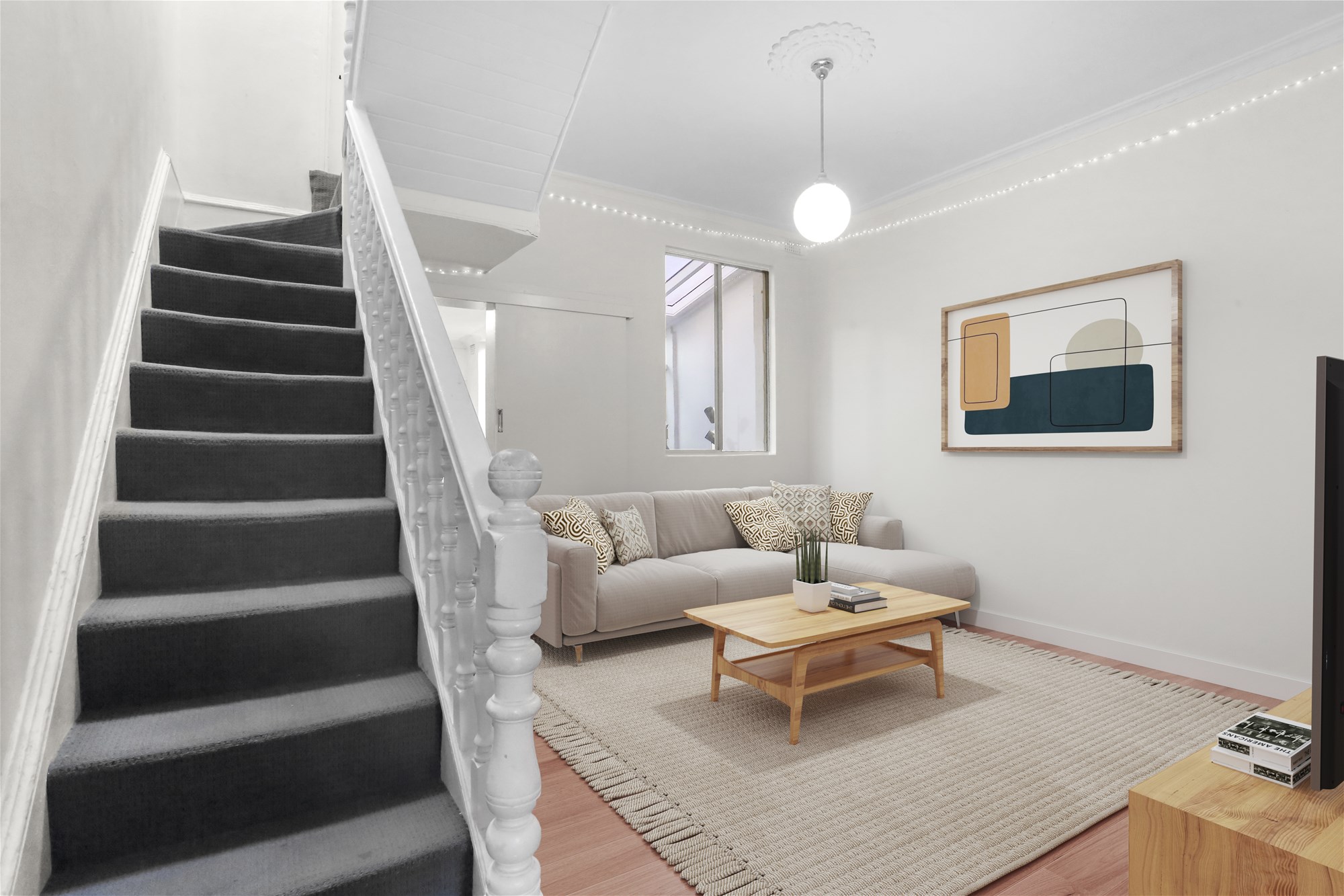 LARGE VICTORIAN TERRACE 2