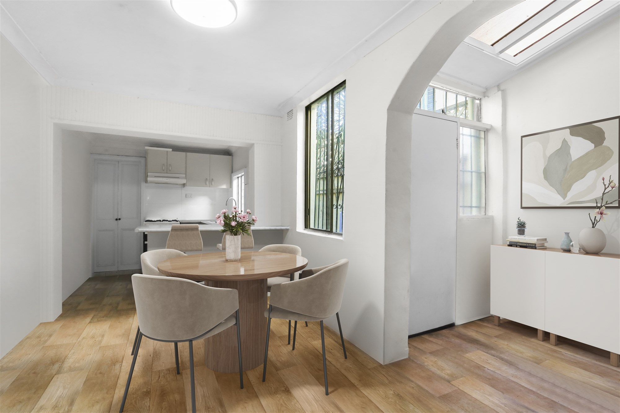 LARGE VICTORIAN TERRACE 3