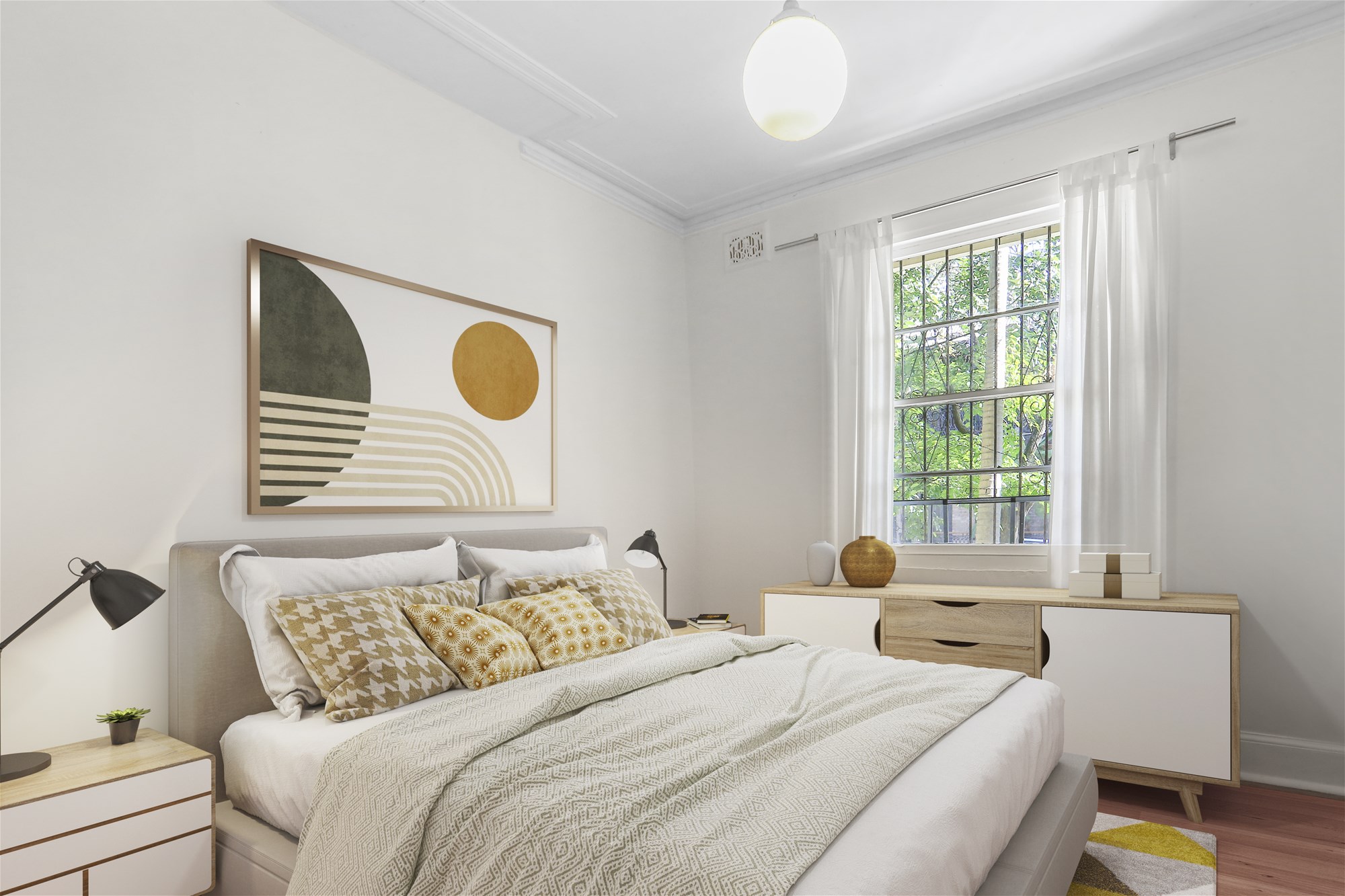 LARGE VICTORIAN TERRACE 7