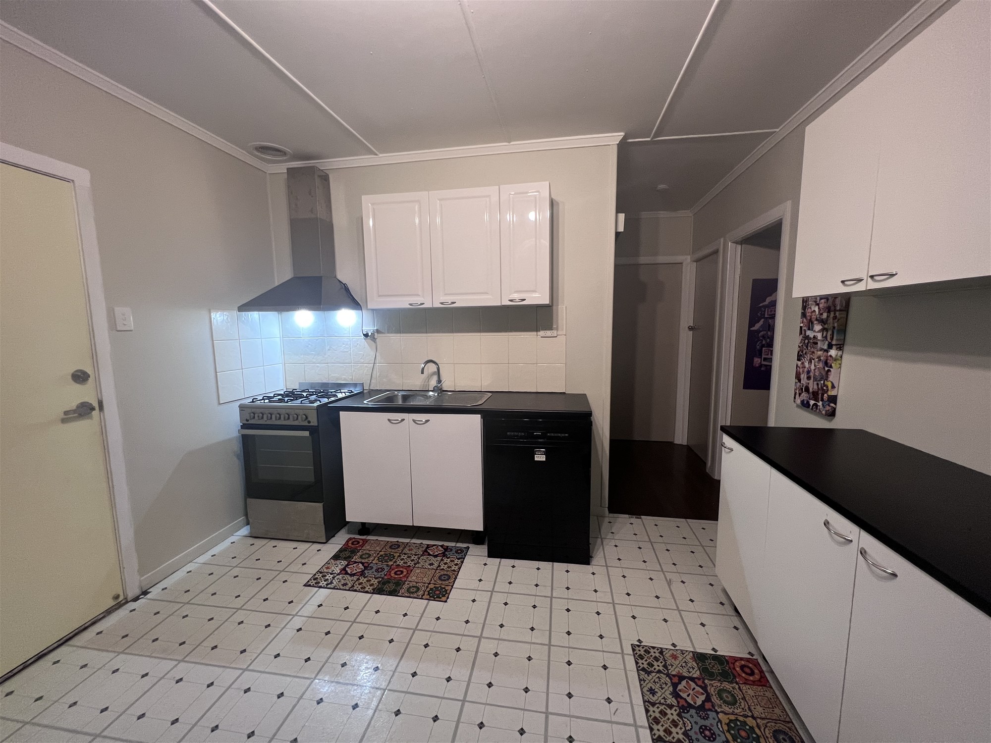 Low maintenance home in a 2