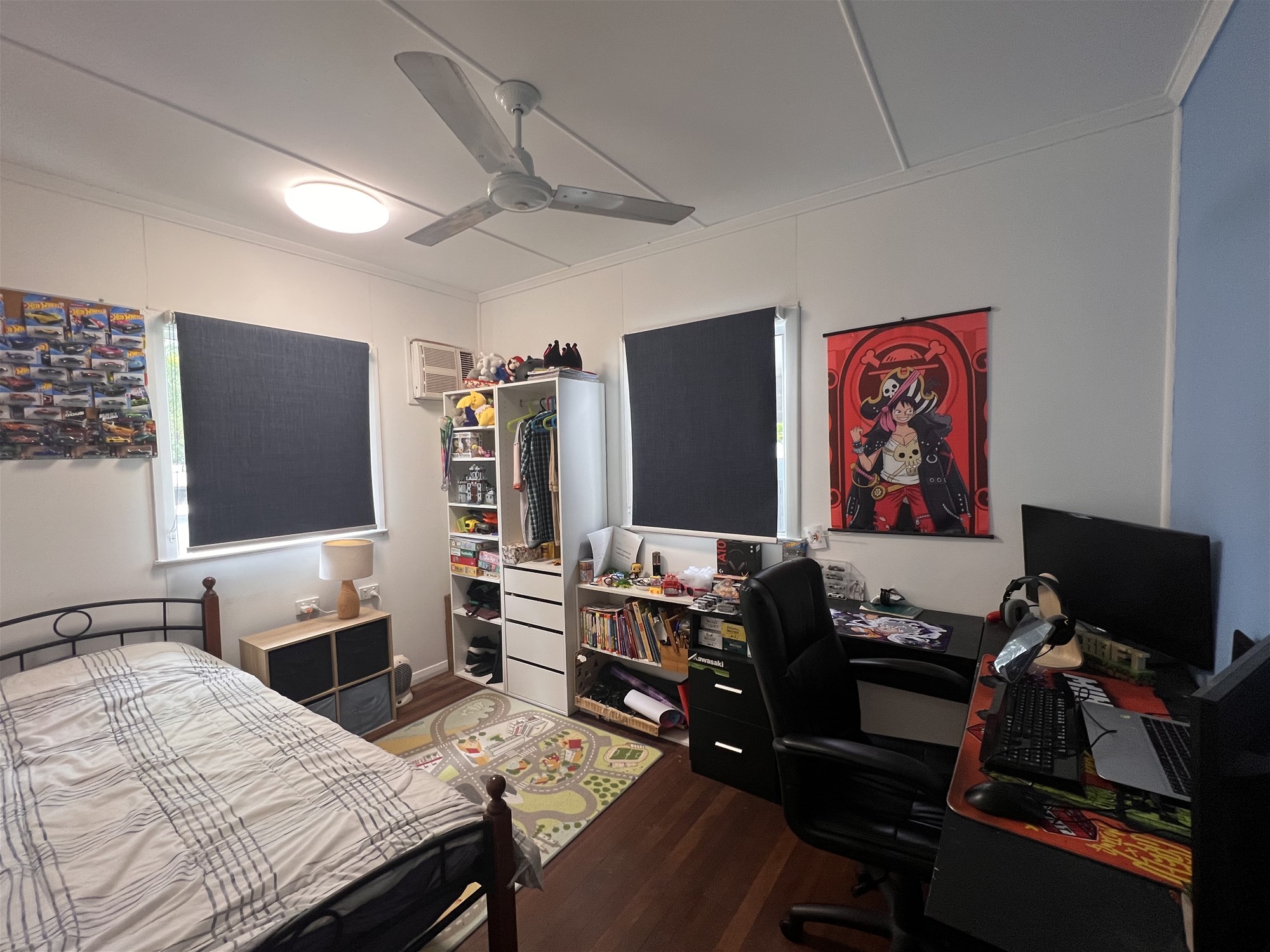 Low maintenance home in a 6