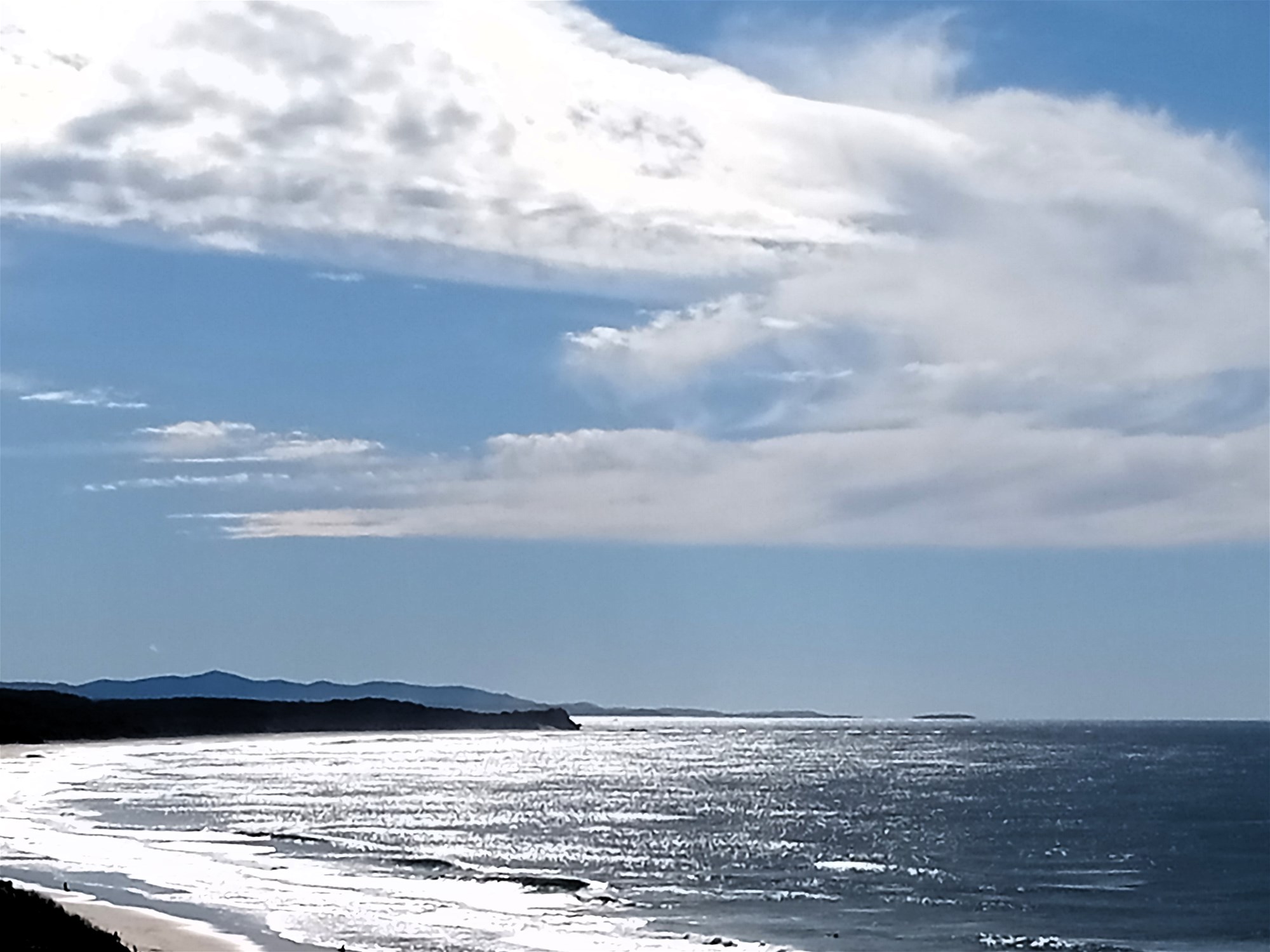 Sparkling new beach house in 2
