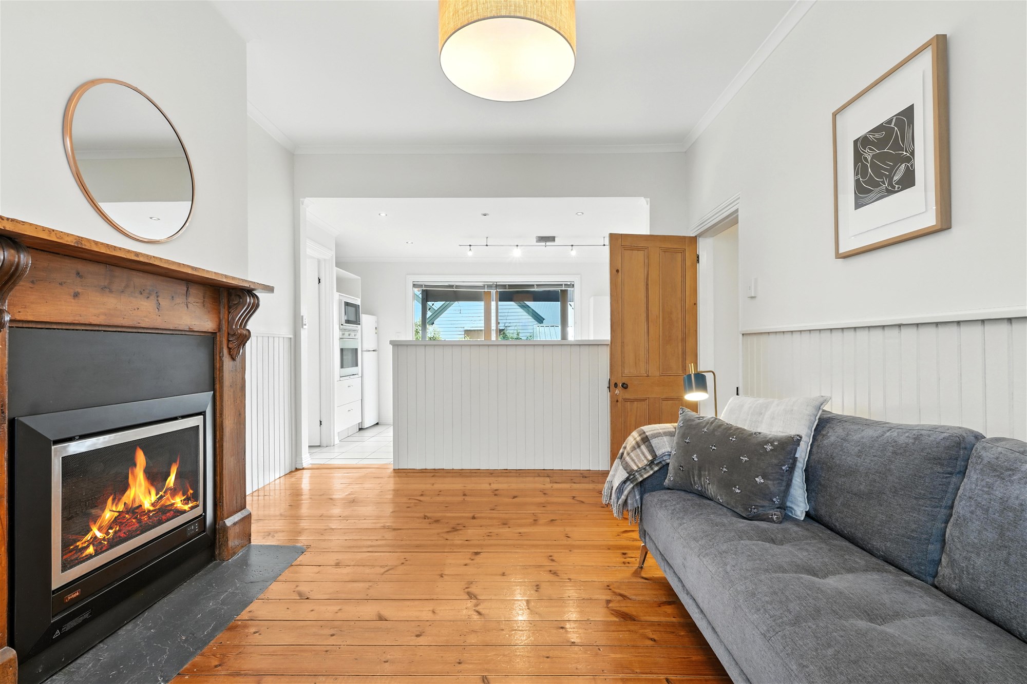 Bergman: An elegant Federation home 7