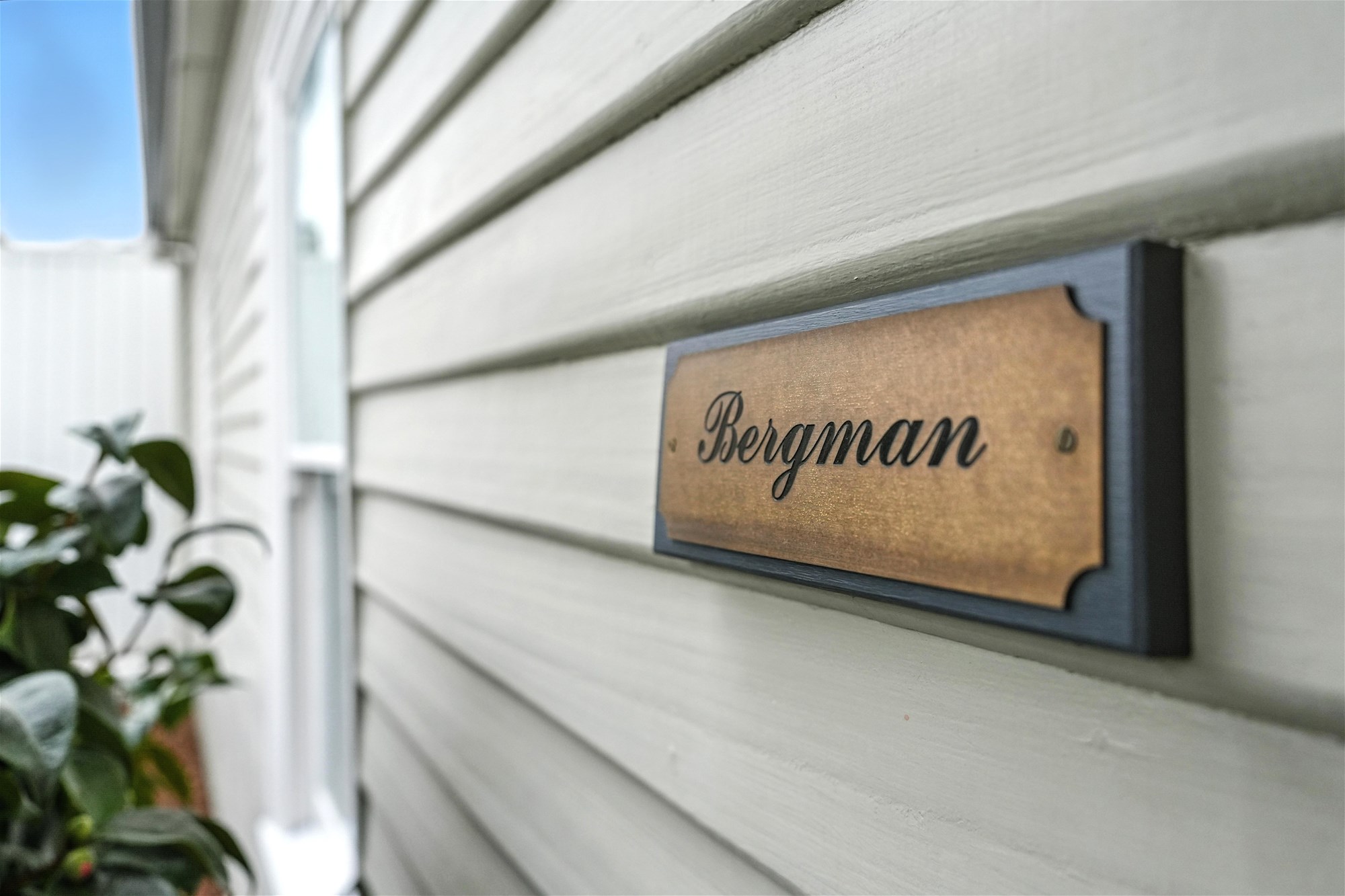 Bergman: An elegant Federation home 5