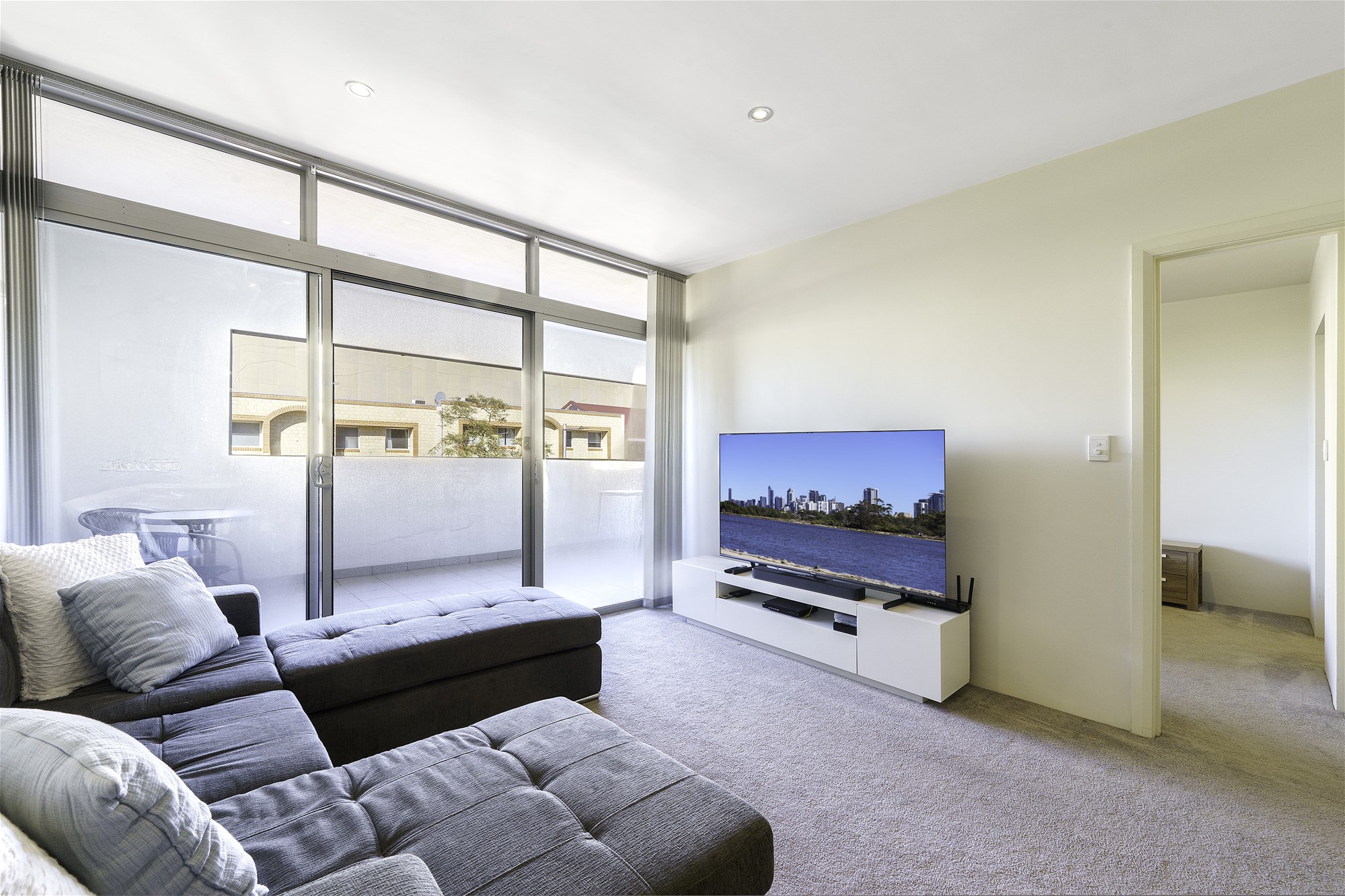 Modern Apartment Living in the 3