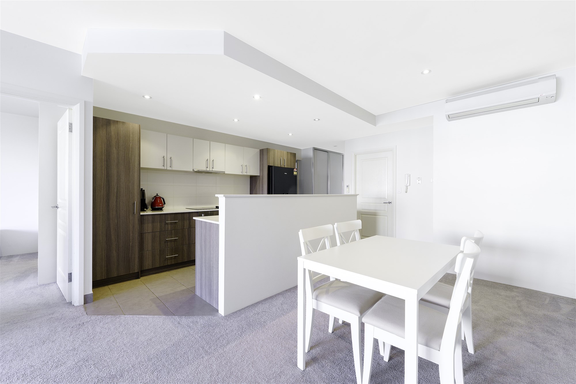 Modern Apartment Living in the 7