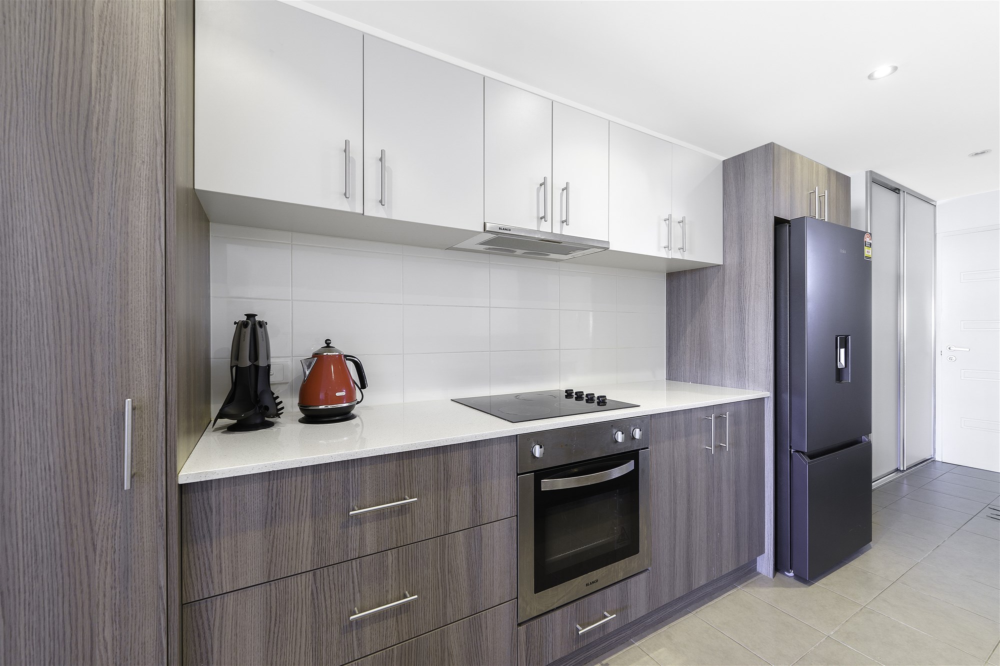 Modern Apartment Living in the 8