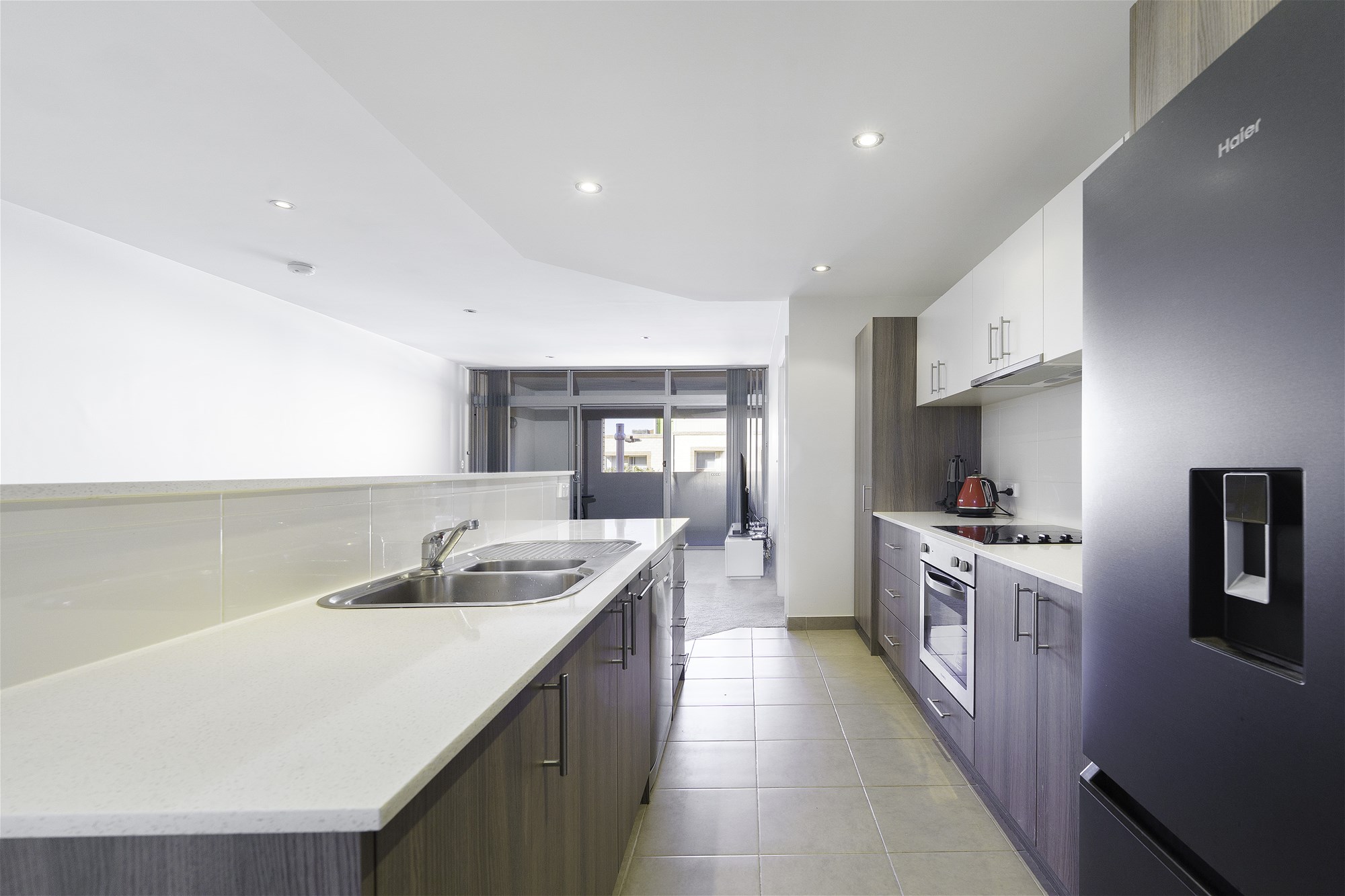 Modern Apartment Living in the 9