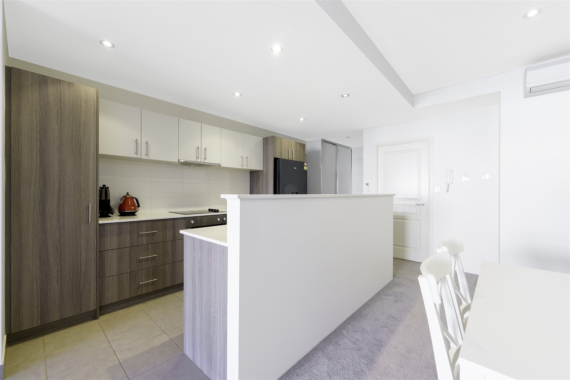 Modern Apartment Living in the 10