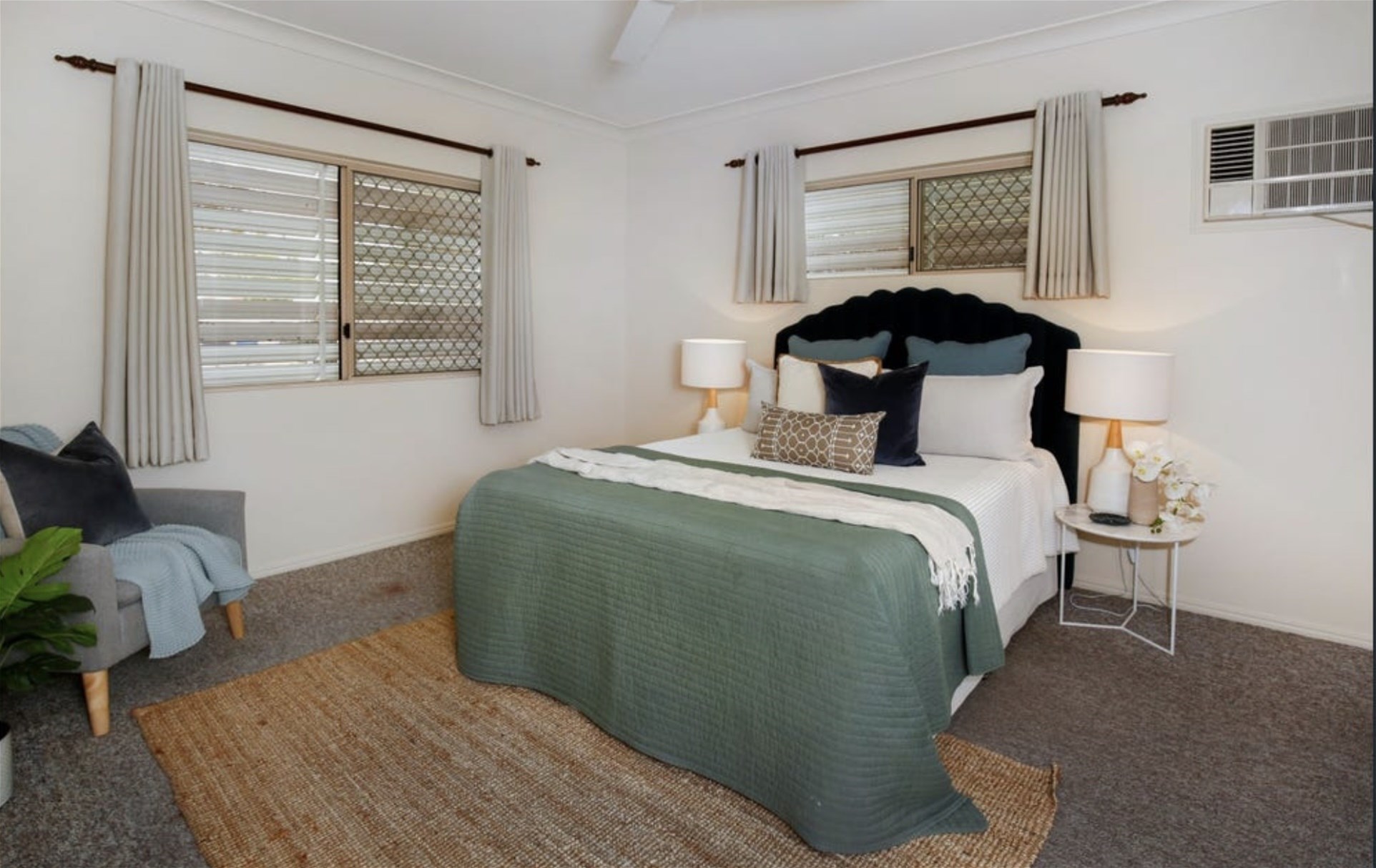 “Beautiful Family Home in Burdell: 4