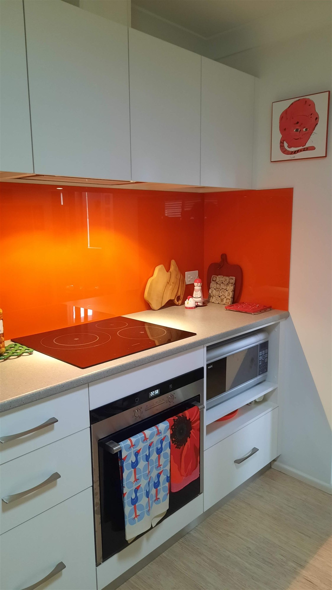 Spacious eco friendly house near 6