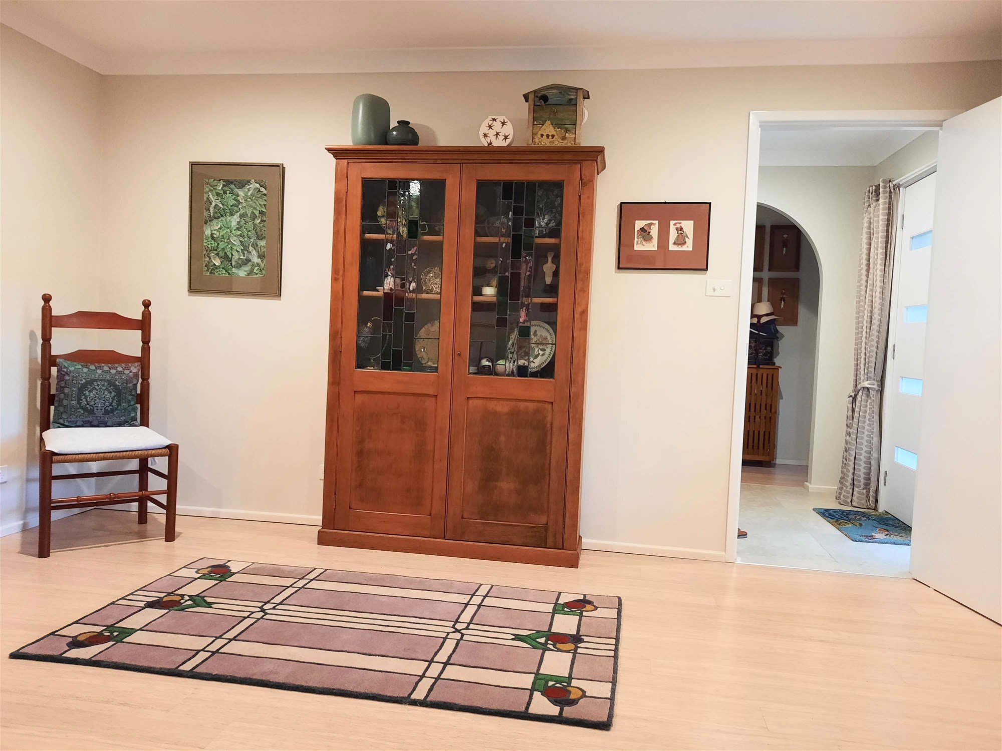 Spacious eco friendly house near 46