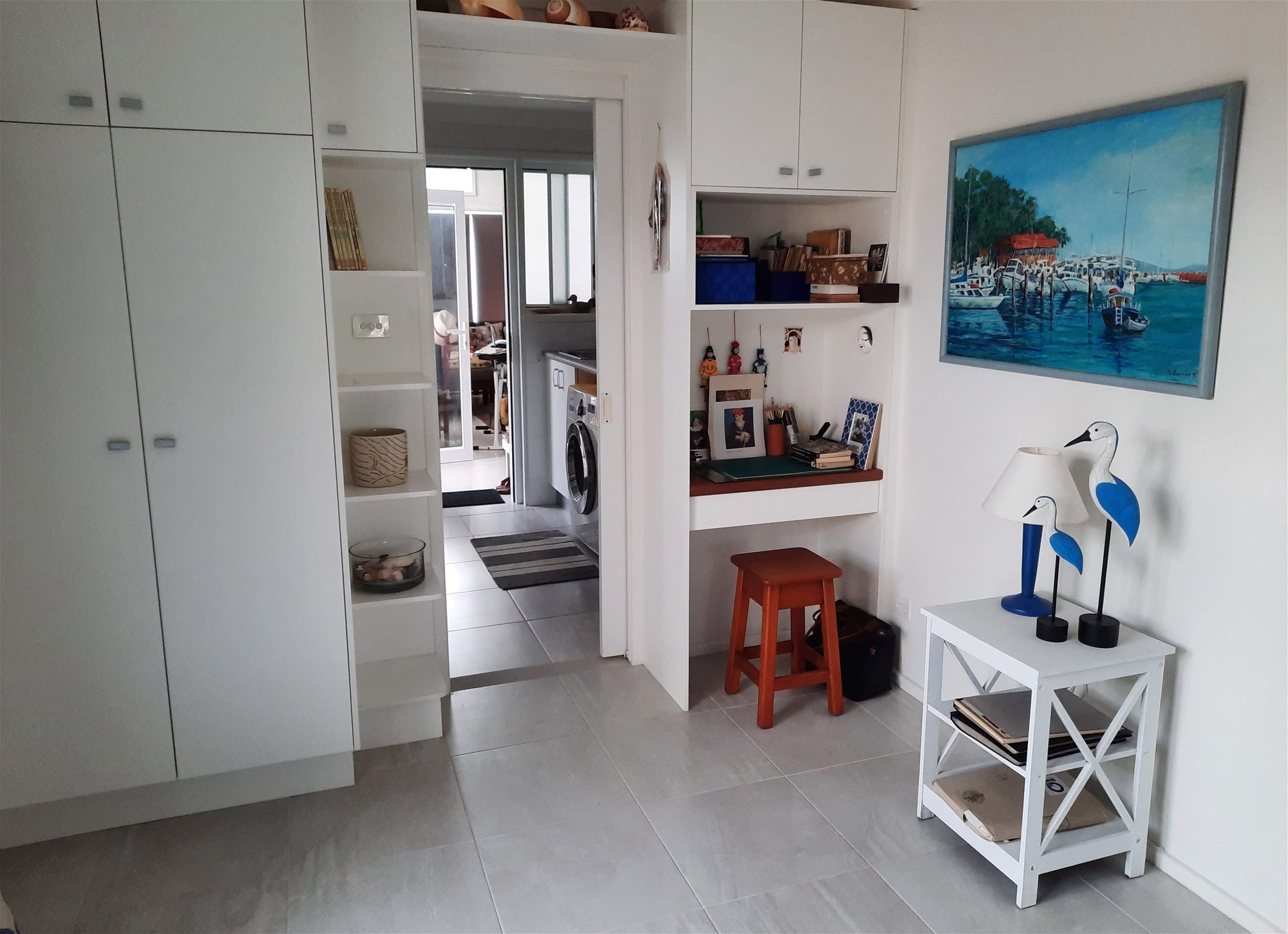 Spacious eco friendly house near 36